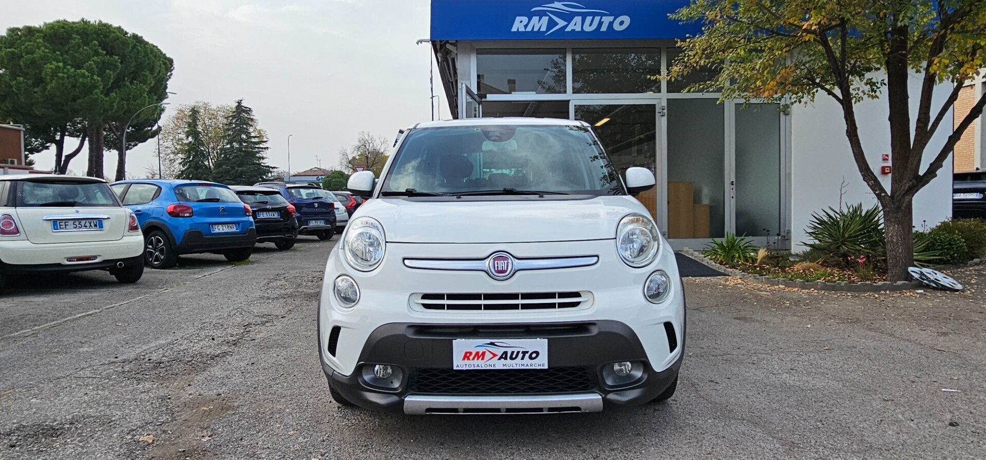 Fiat 500 L GPL Trekking