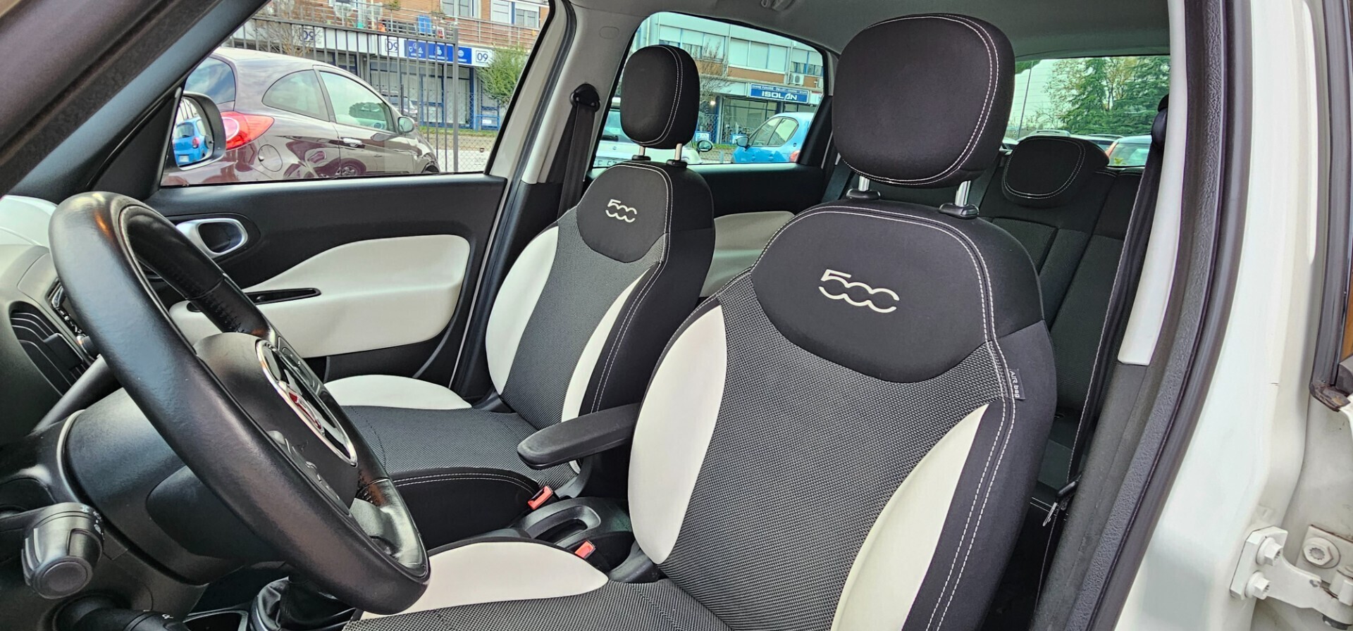 Fiat 500 L GPL Trekking