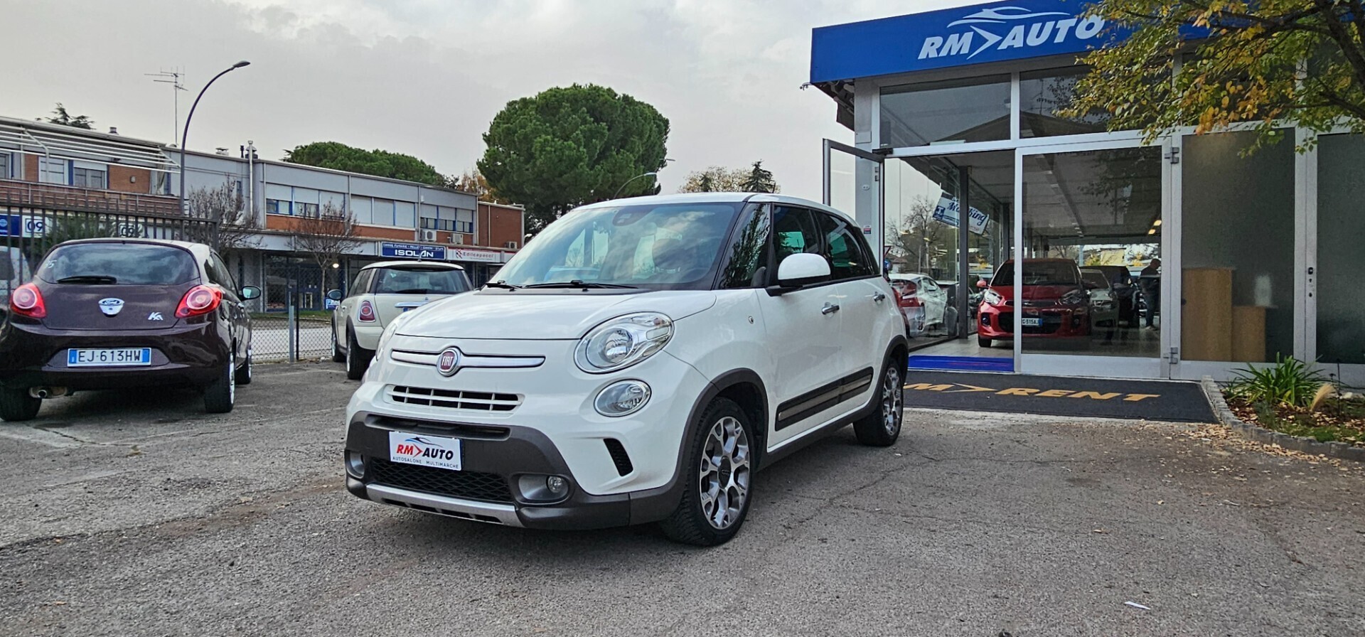 Fiat 500 L GPL Trekking