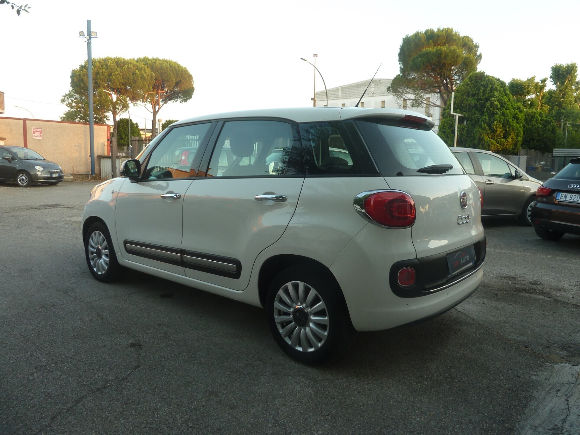 Fiat 500L 1.3 Multijet 85 CV ok Neopatentati