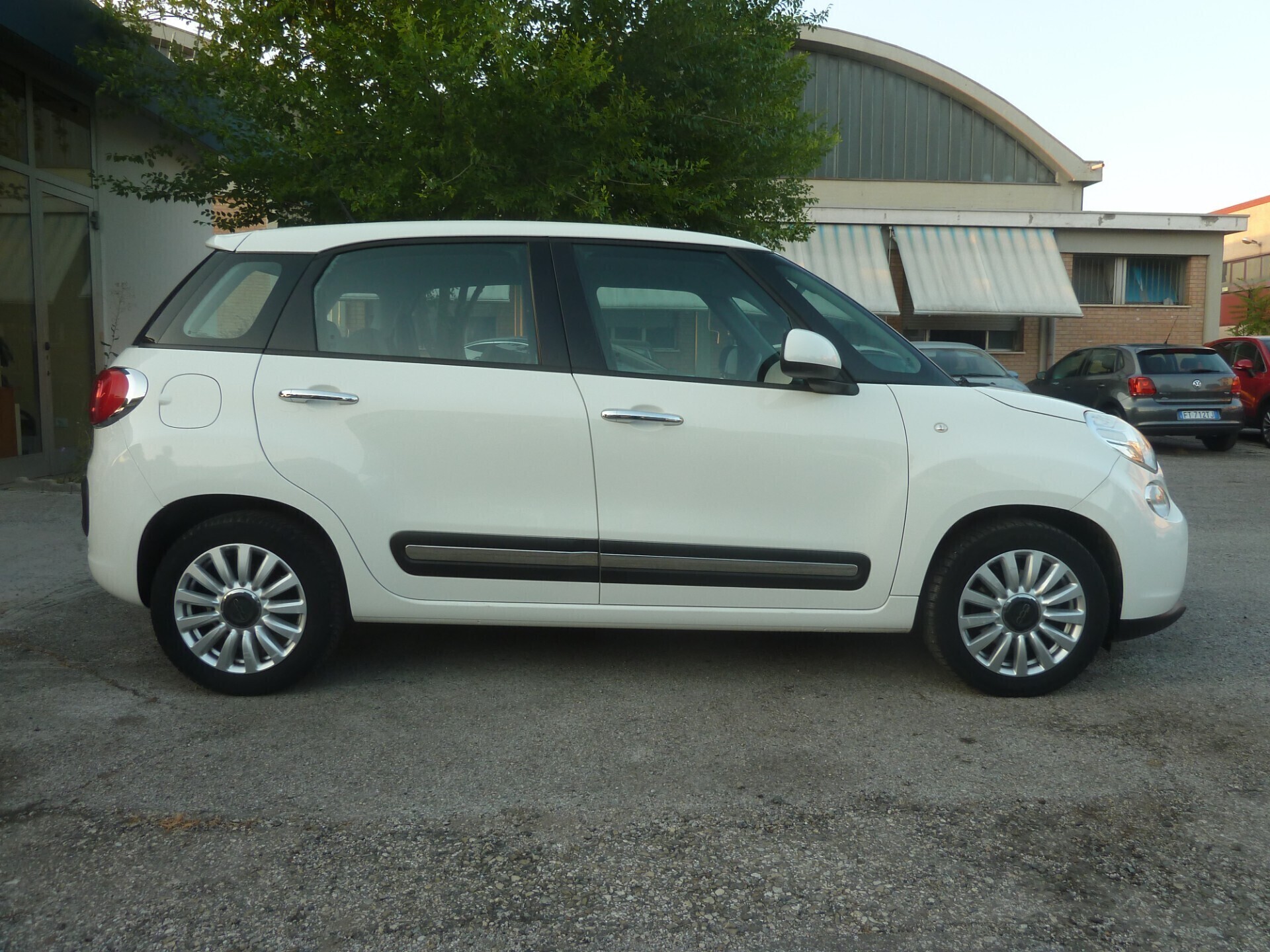 Fiat 500L 1.3 Multijet 85 CV ok Neopatentati