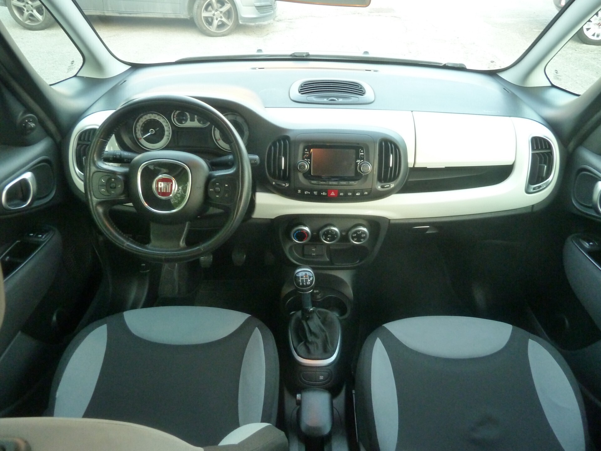 Fiat 500L 1.3 Multijet 85 CV ok Neopatentati