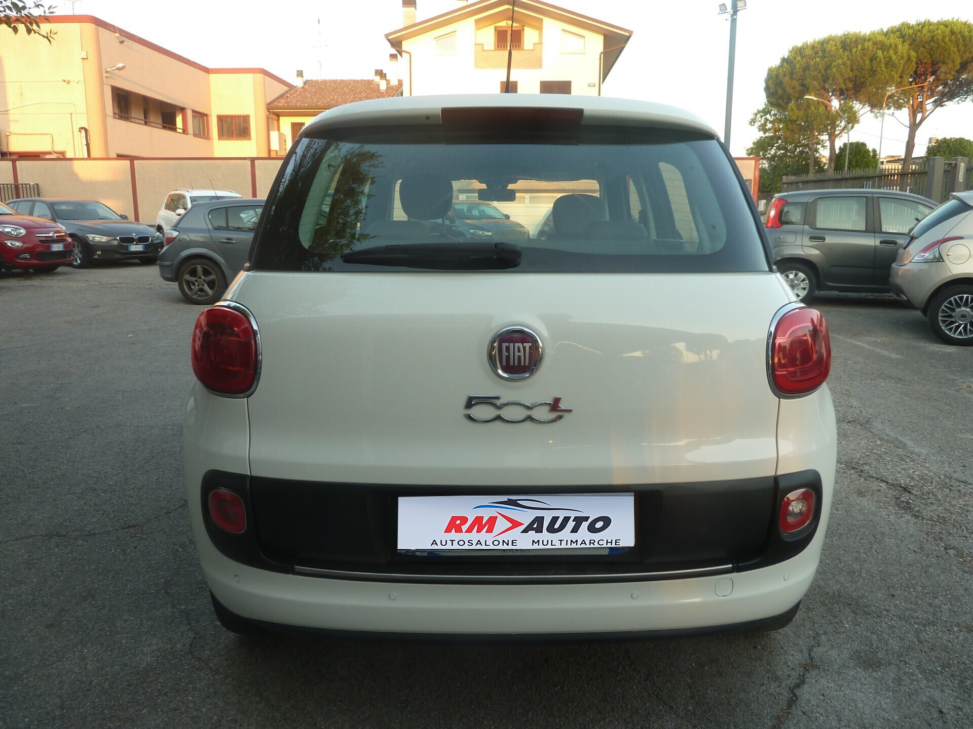 Fiat 500L 1.3 Multijet 85 CV ok Neopatentati