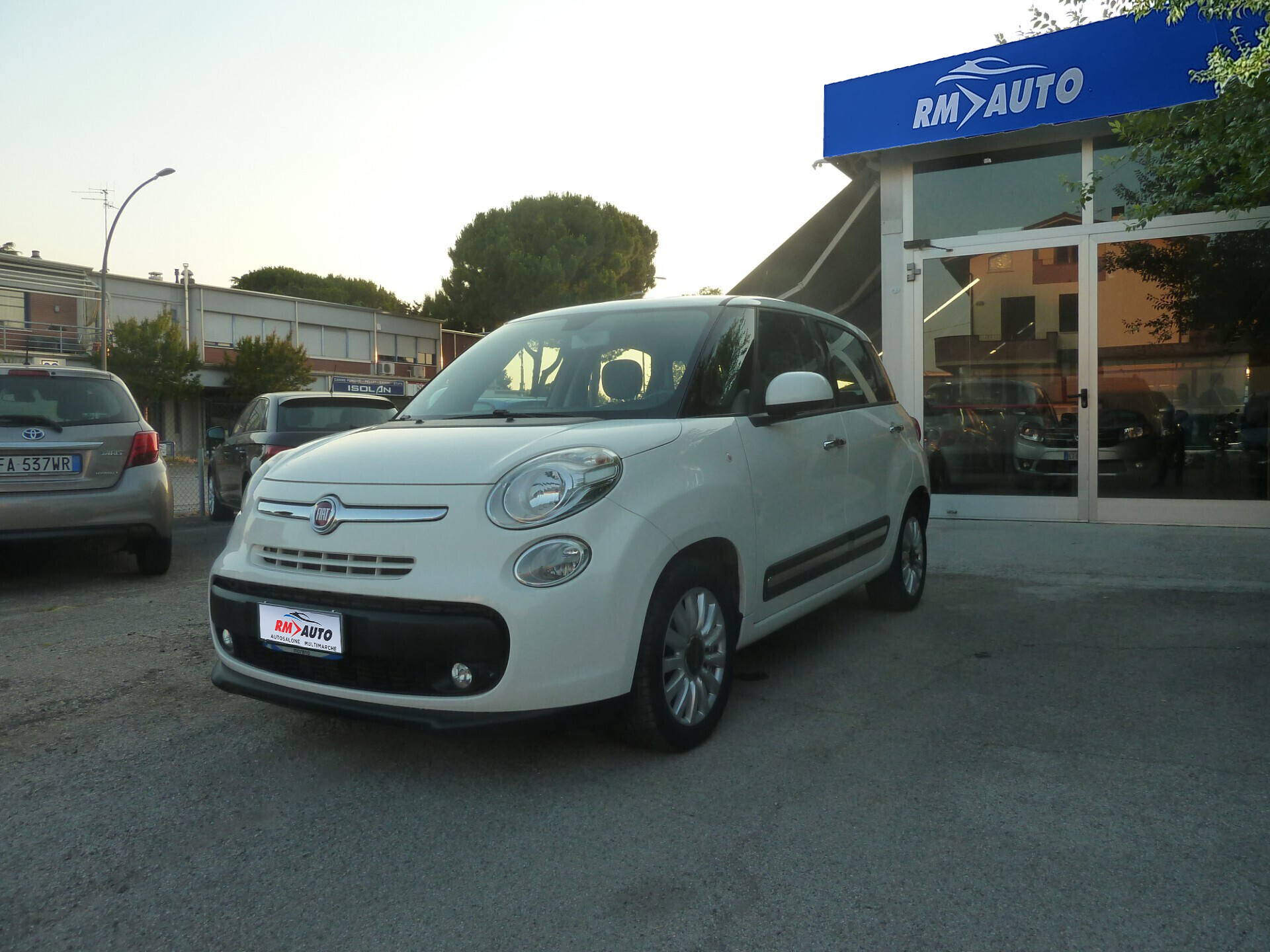 Fiat 500L 1.3 Multijet 85 CV ok Neopatentati