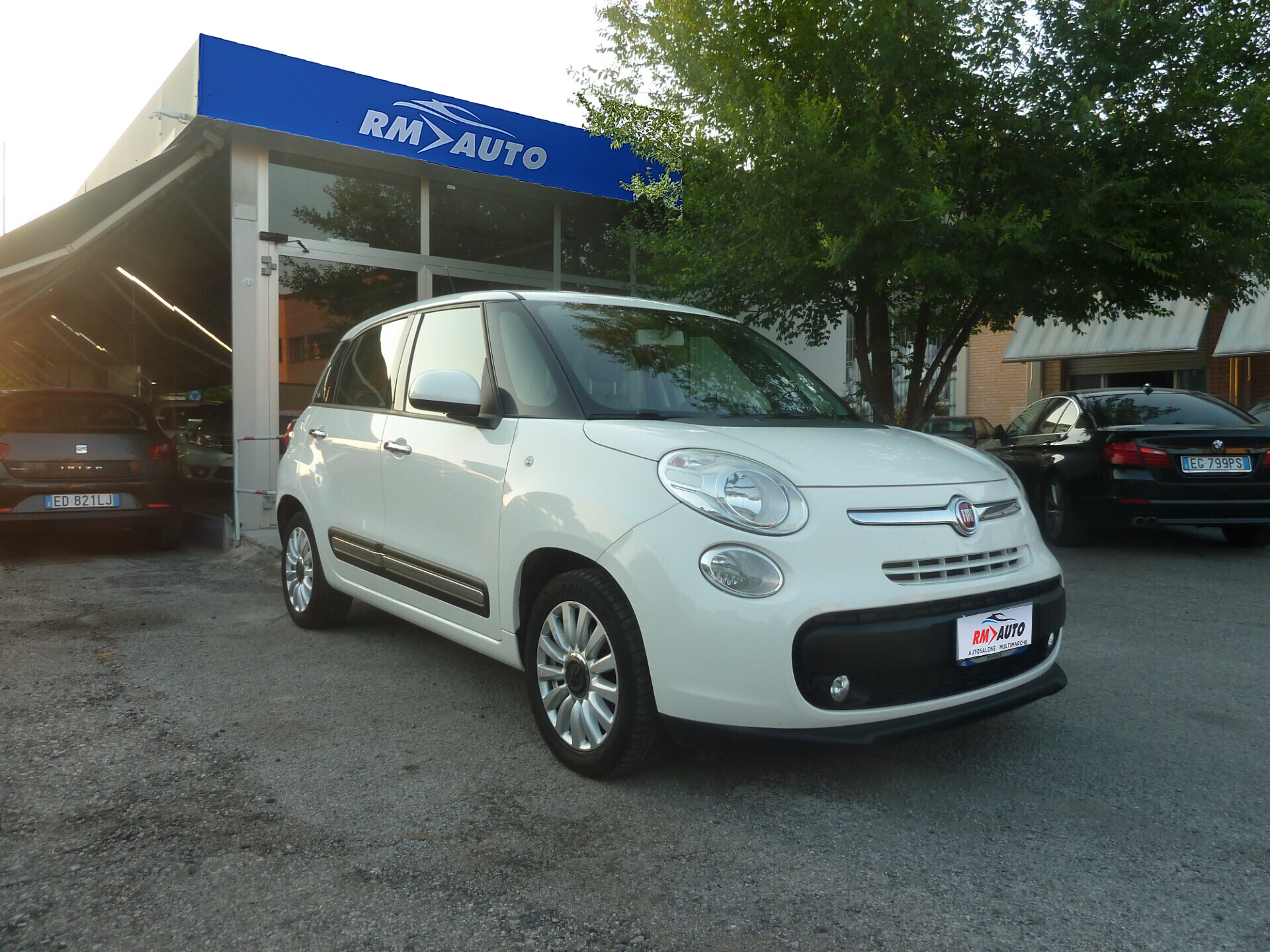 Fiat 500L 1.3 Multijet 85 CV ok Neopatentati