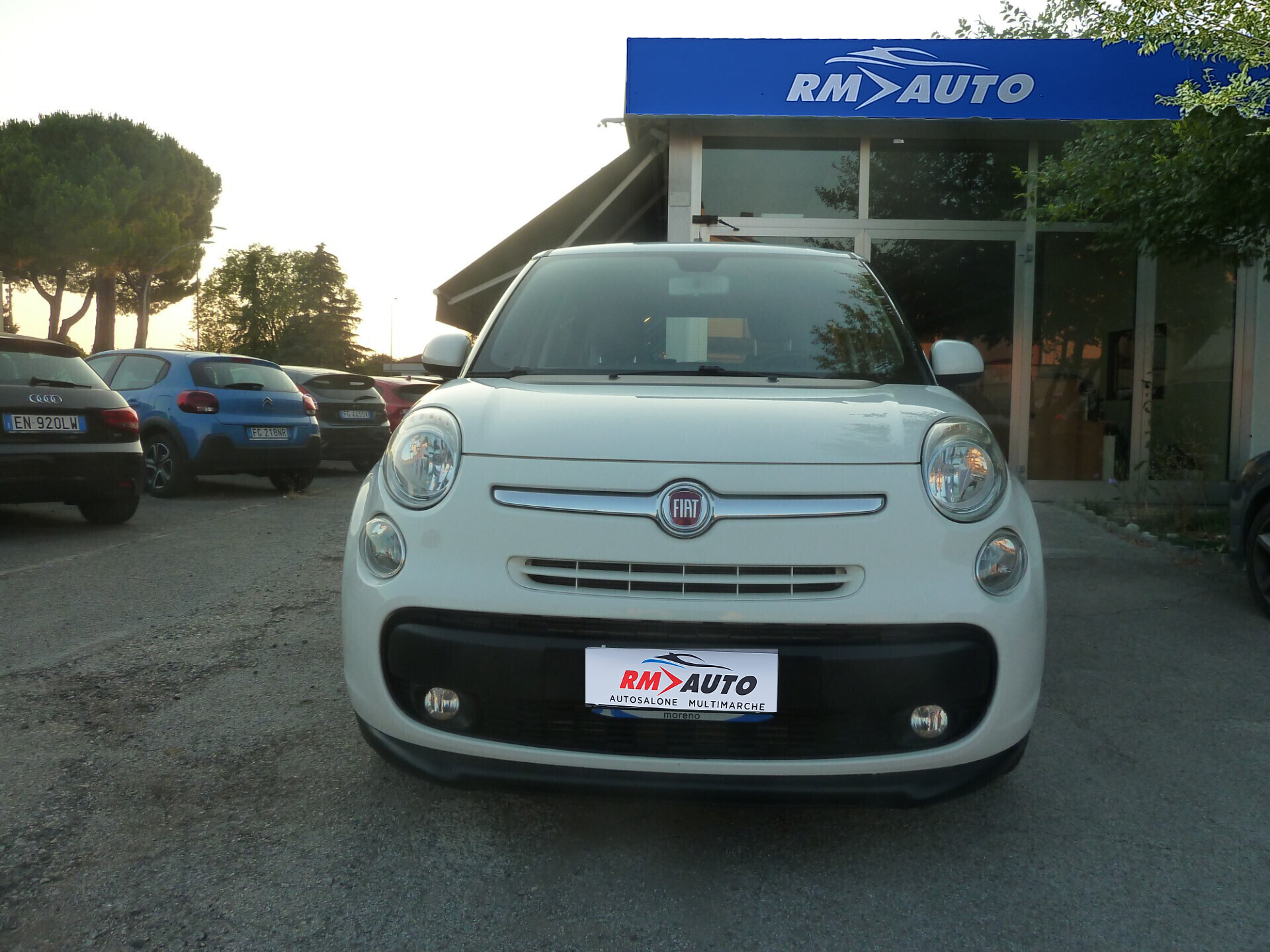 Fiat 500L 1.3 Multijet 85 CV ok Neopatentati