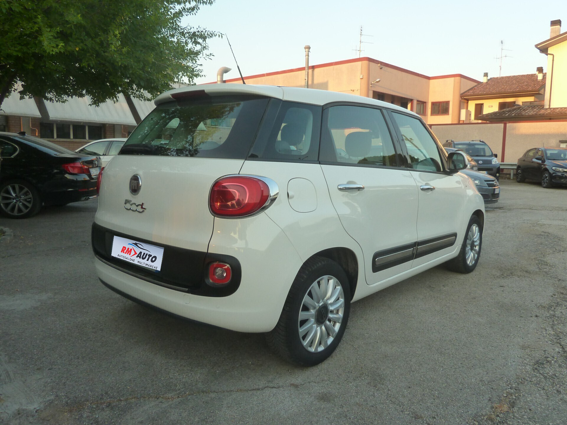Fiat 500L 1.3 Multijet 85 CV ok Neopatentati
