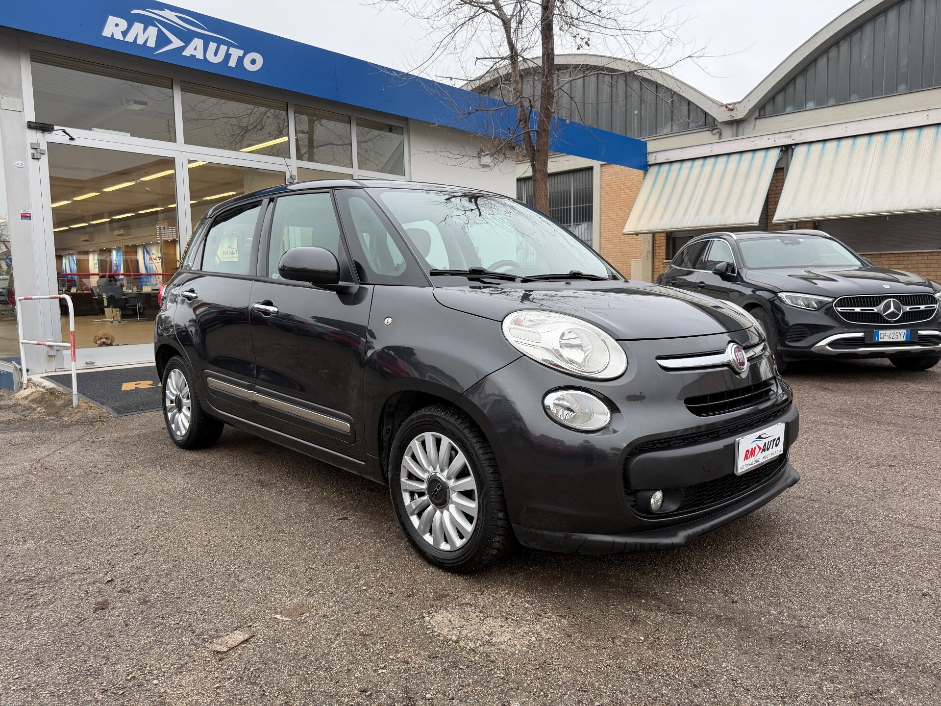 Fiat 500L 1.3 Multijet solo 103000 km