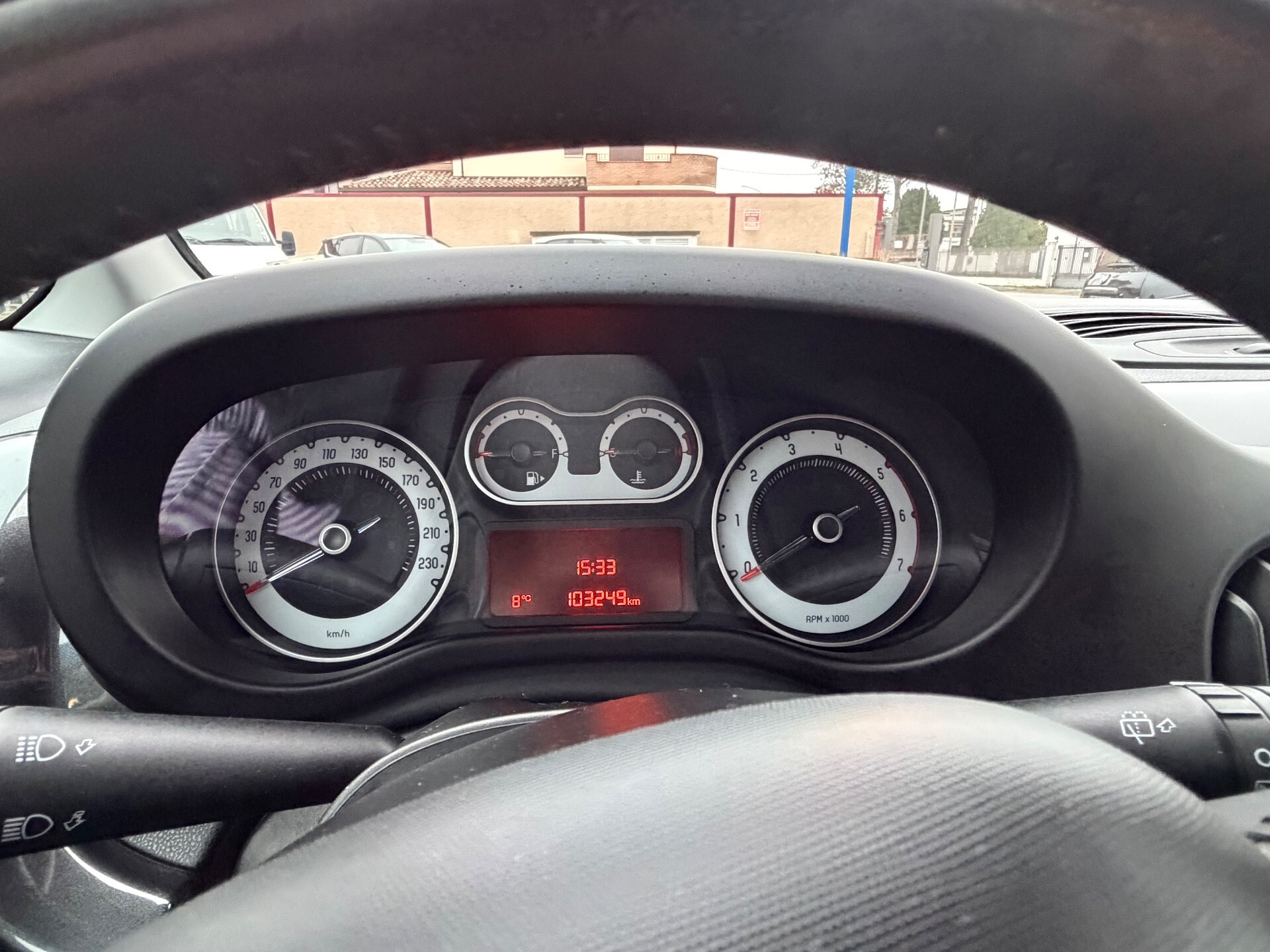 Fiat 500L 1.3 Multijet solo 103000 km