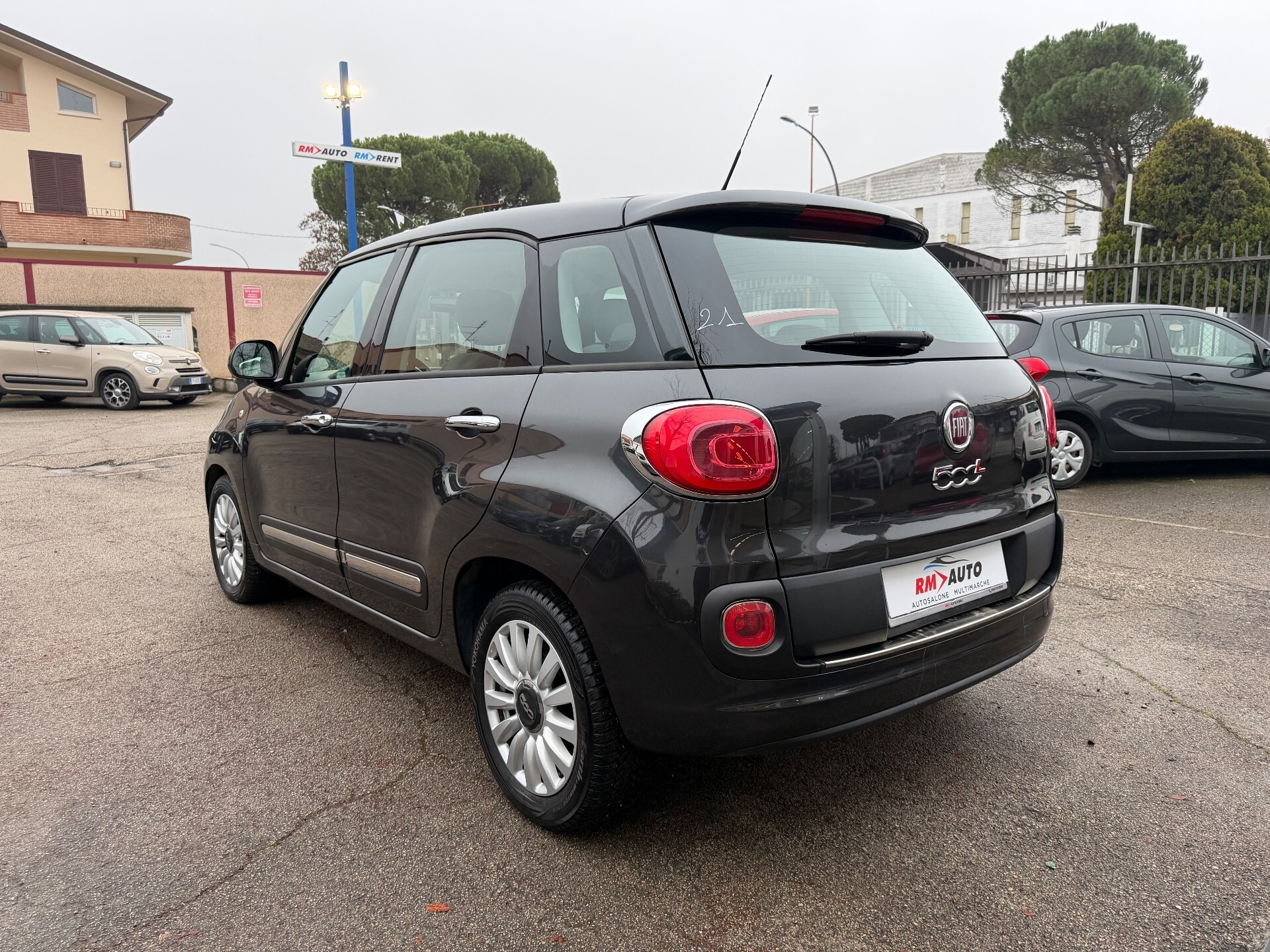 Fiat 500L 1.3 Multijet solo 103000 km