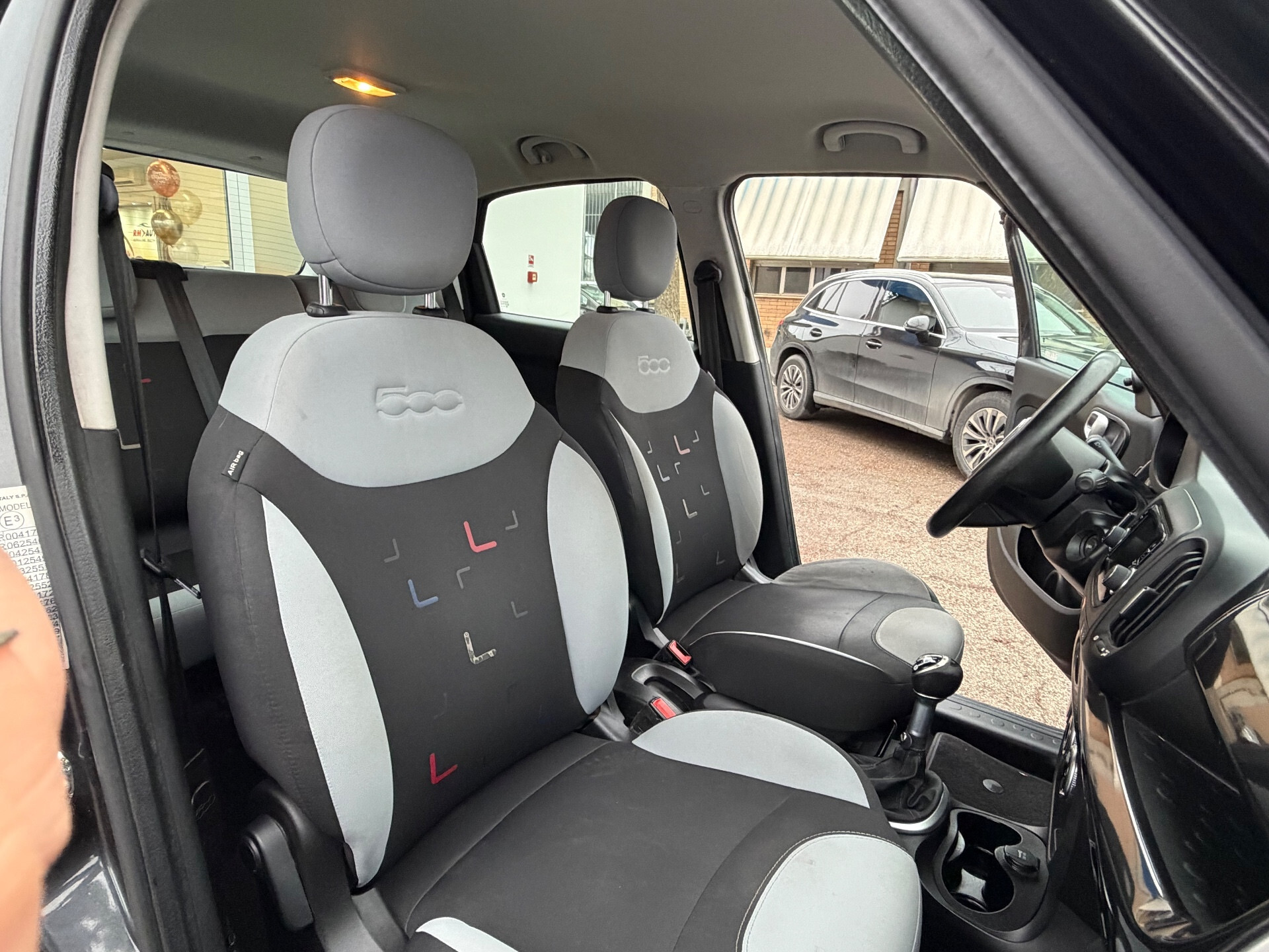 Fiat 500L 1.3 Multijet solo 103000 km