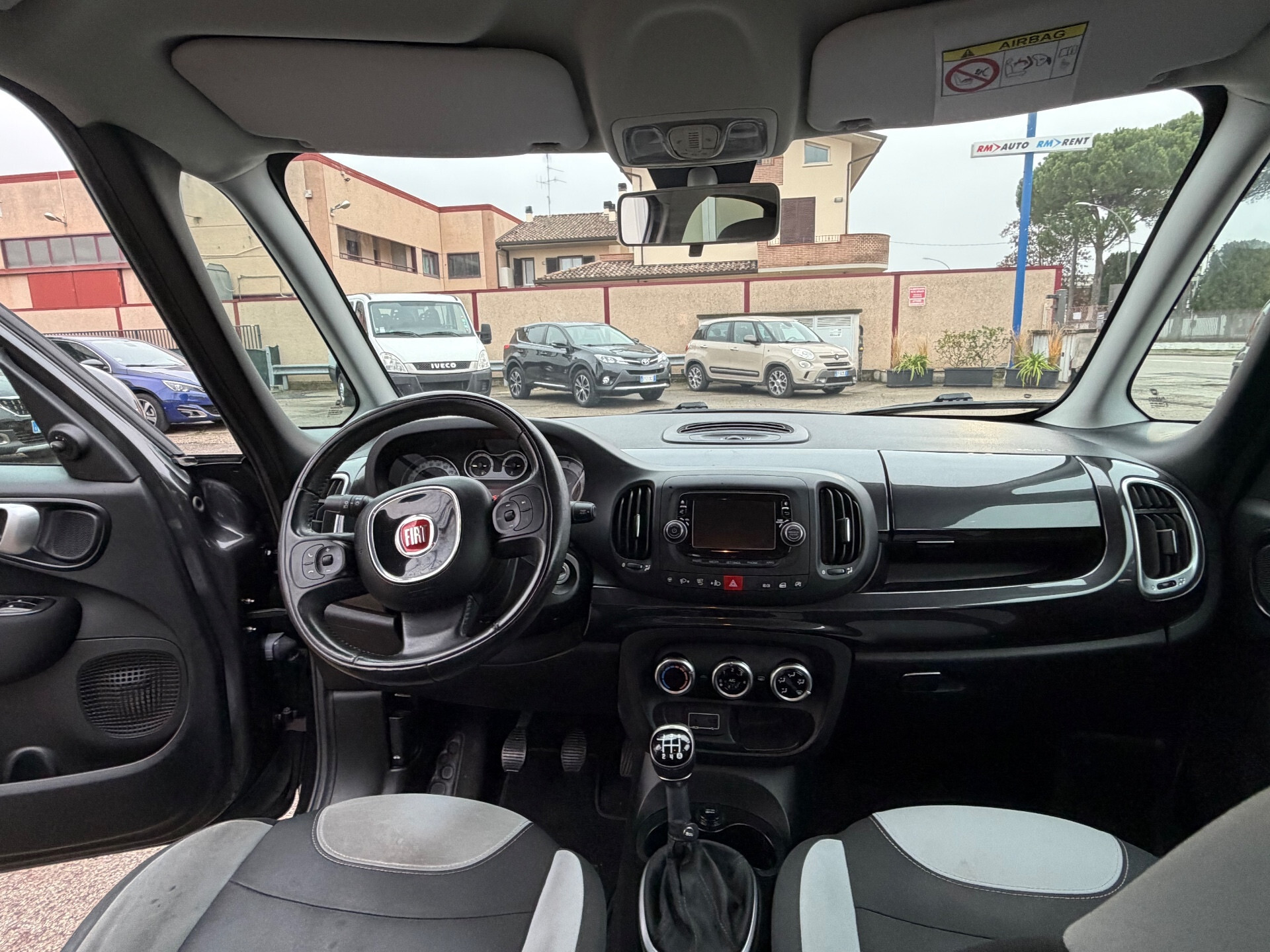 Fiat 500L 1.3 Multijet solo 103000 km