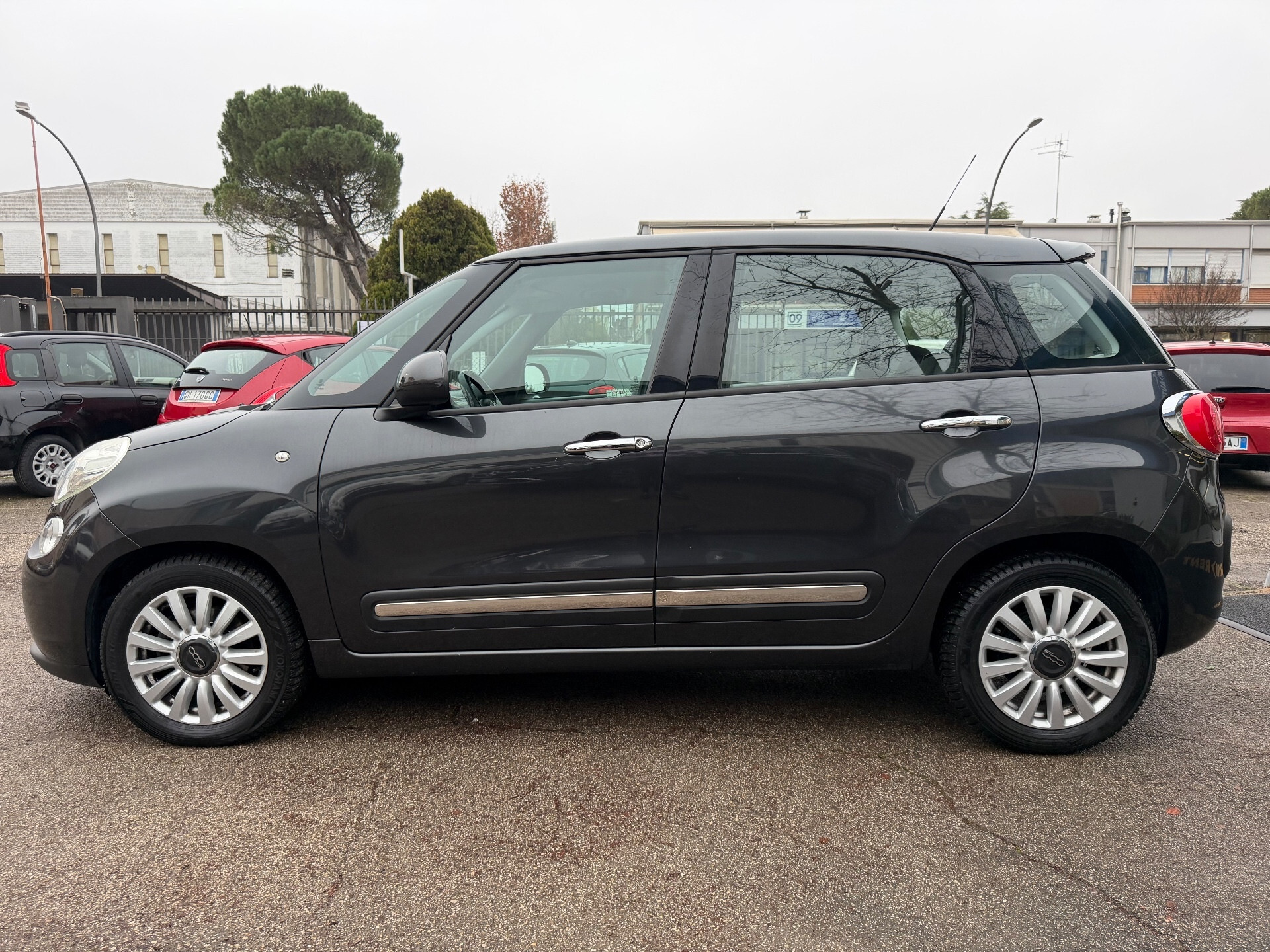 Fiat 500L 1.3 Multijet solo 103000 km