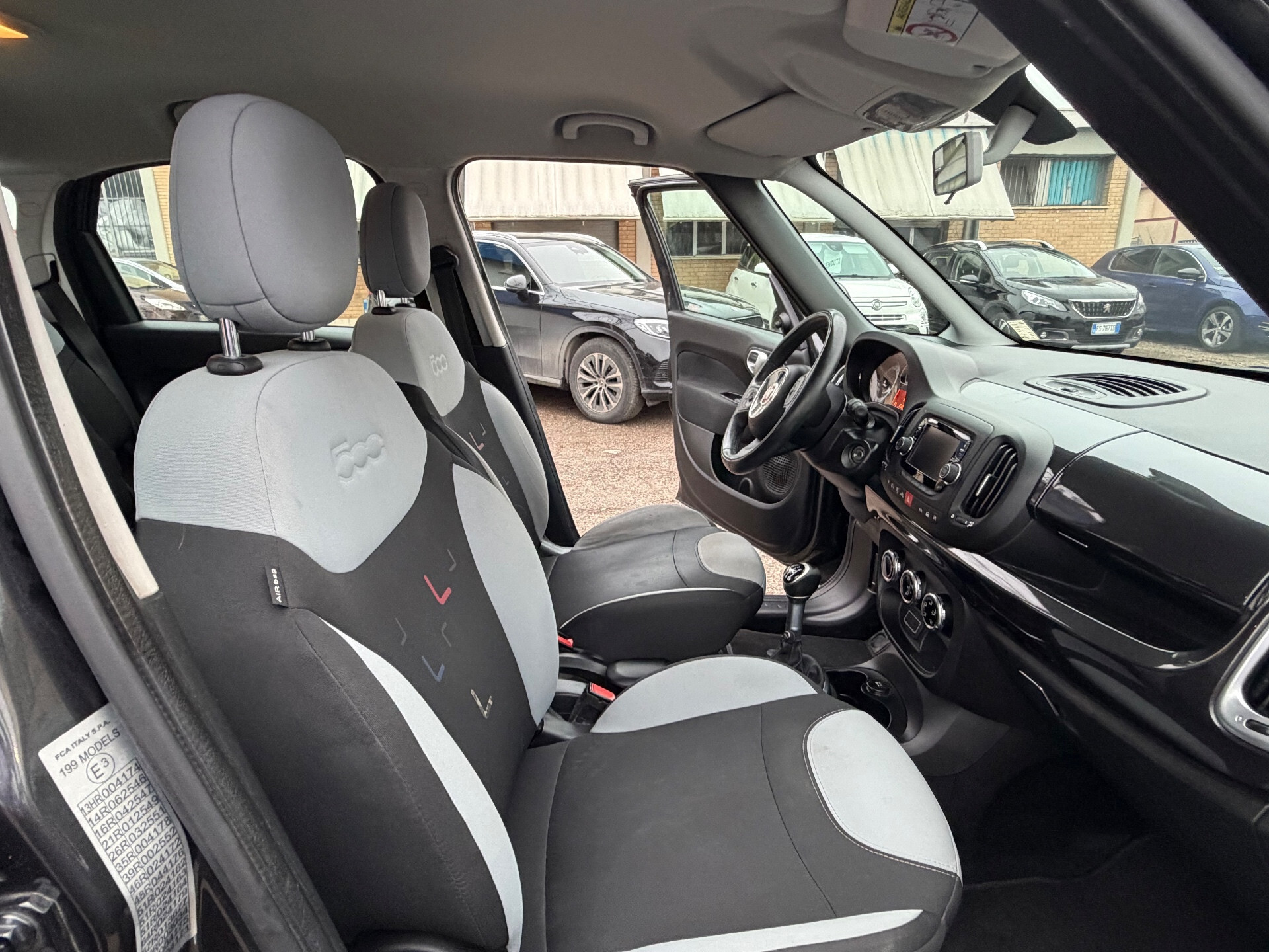 Fiat 500L 1.3 Multijet solo 103000 km