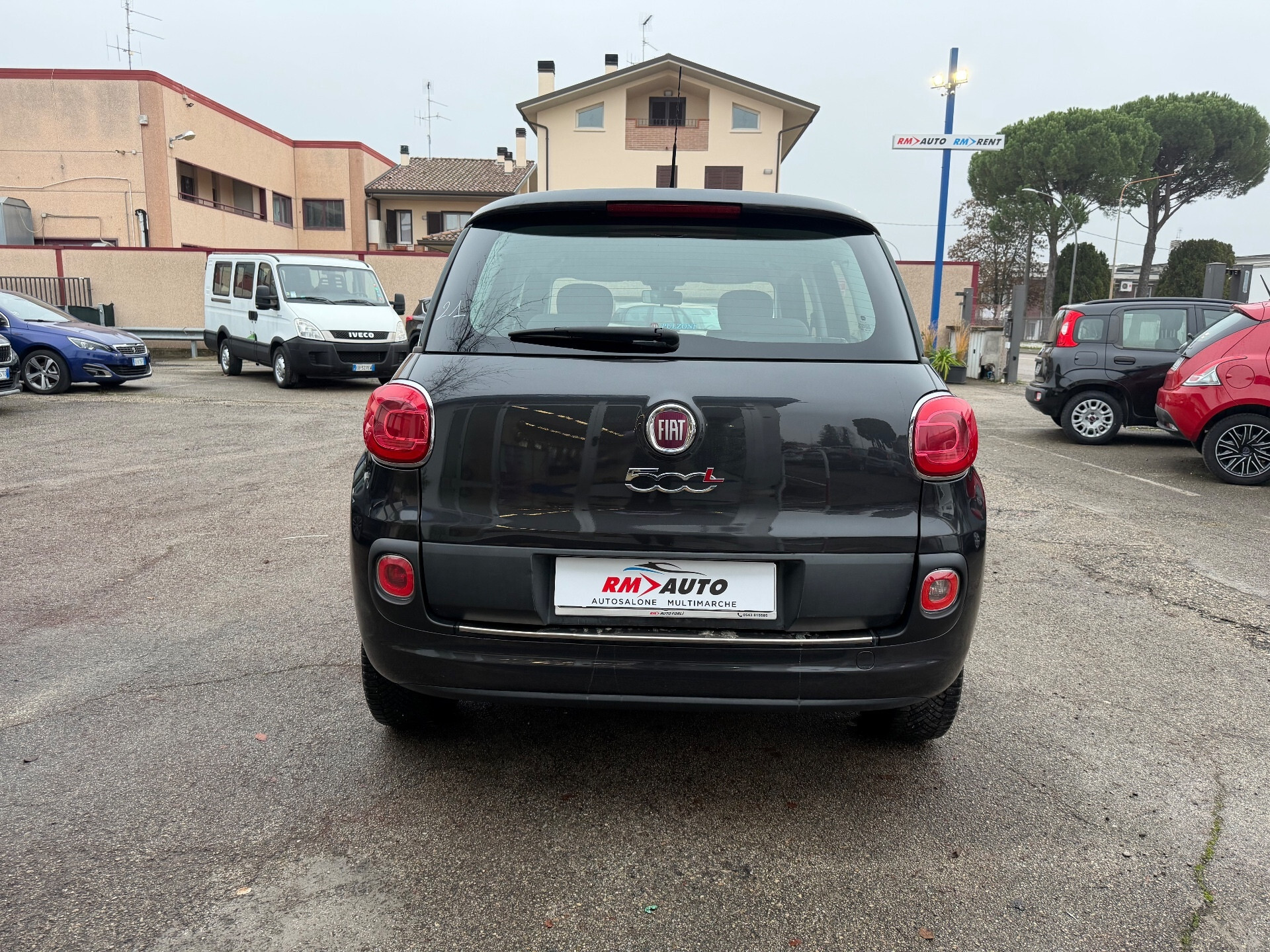 Fiat 500L 1.3 Multijet solo 103000 km