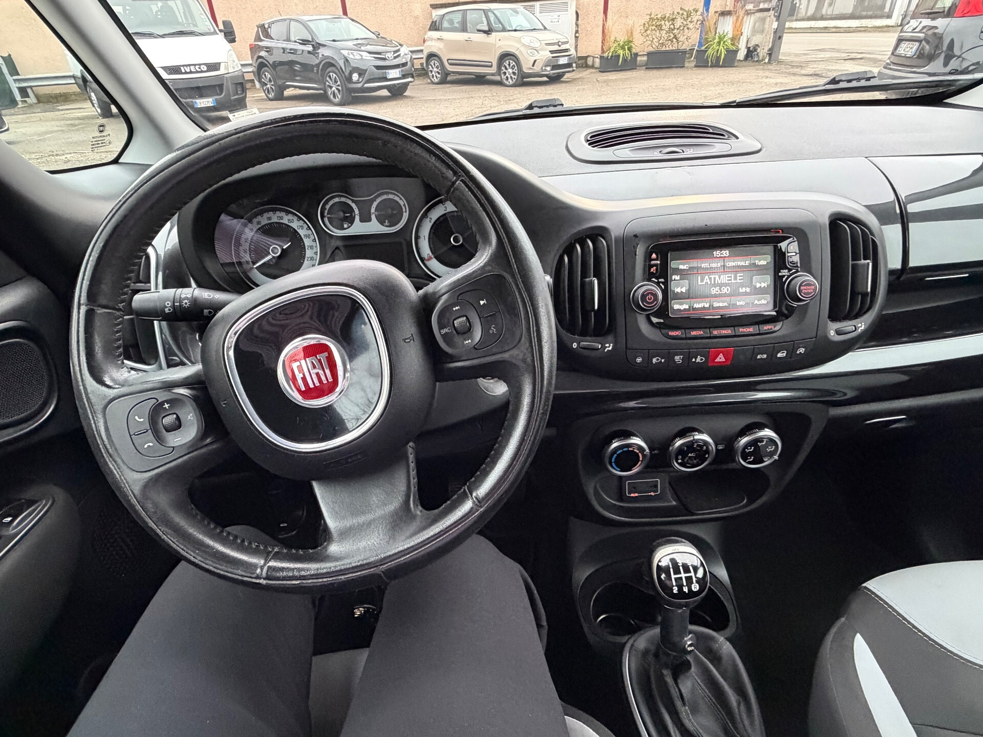 Fiat 500L 1.3 Multijet solo 103000 km