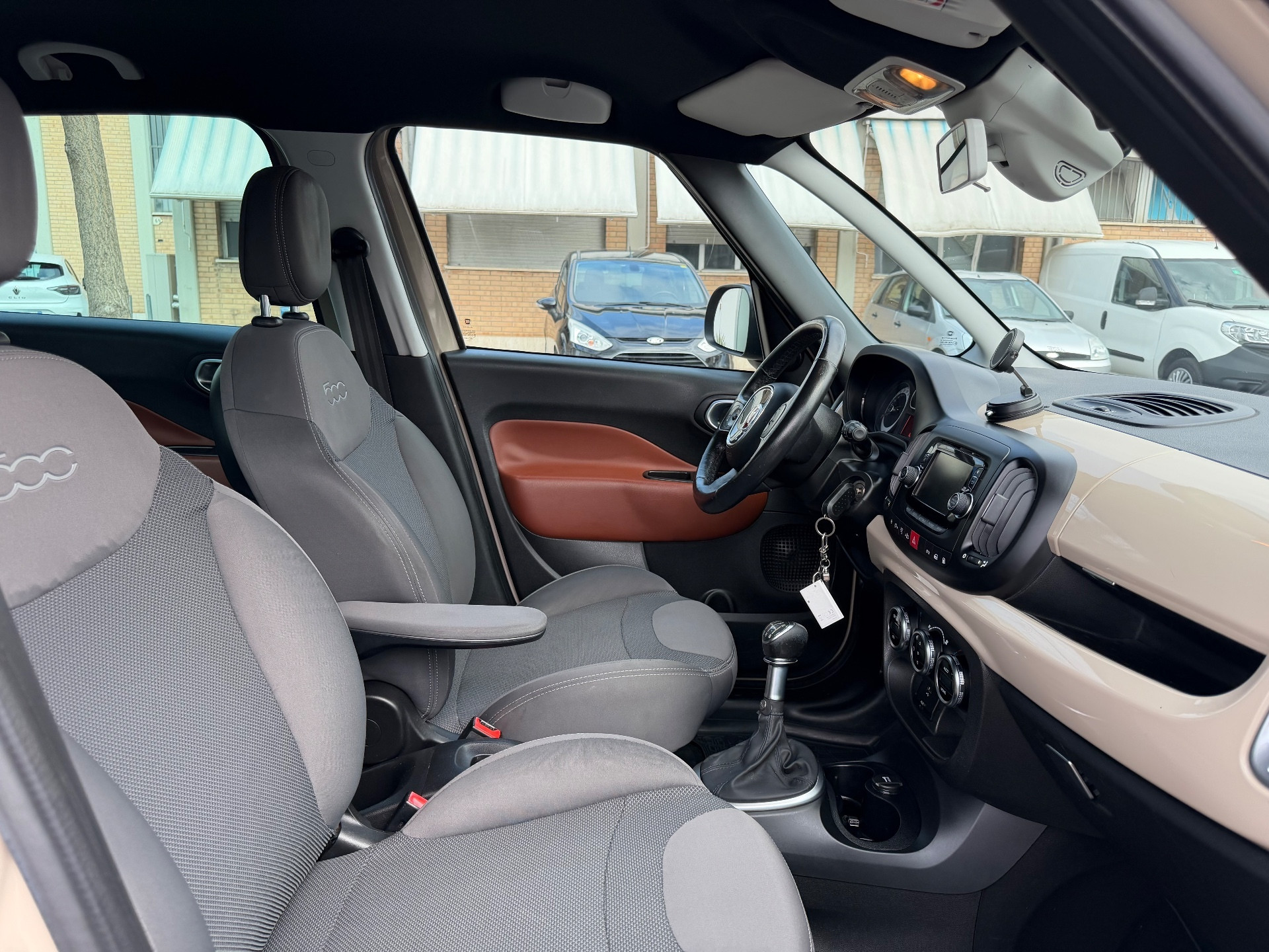 Fiat 500L 1.4 T-Jet 120 CV GPL Trekking