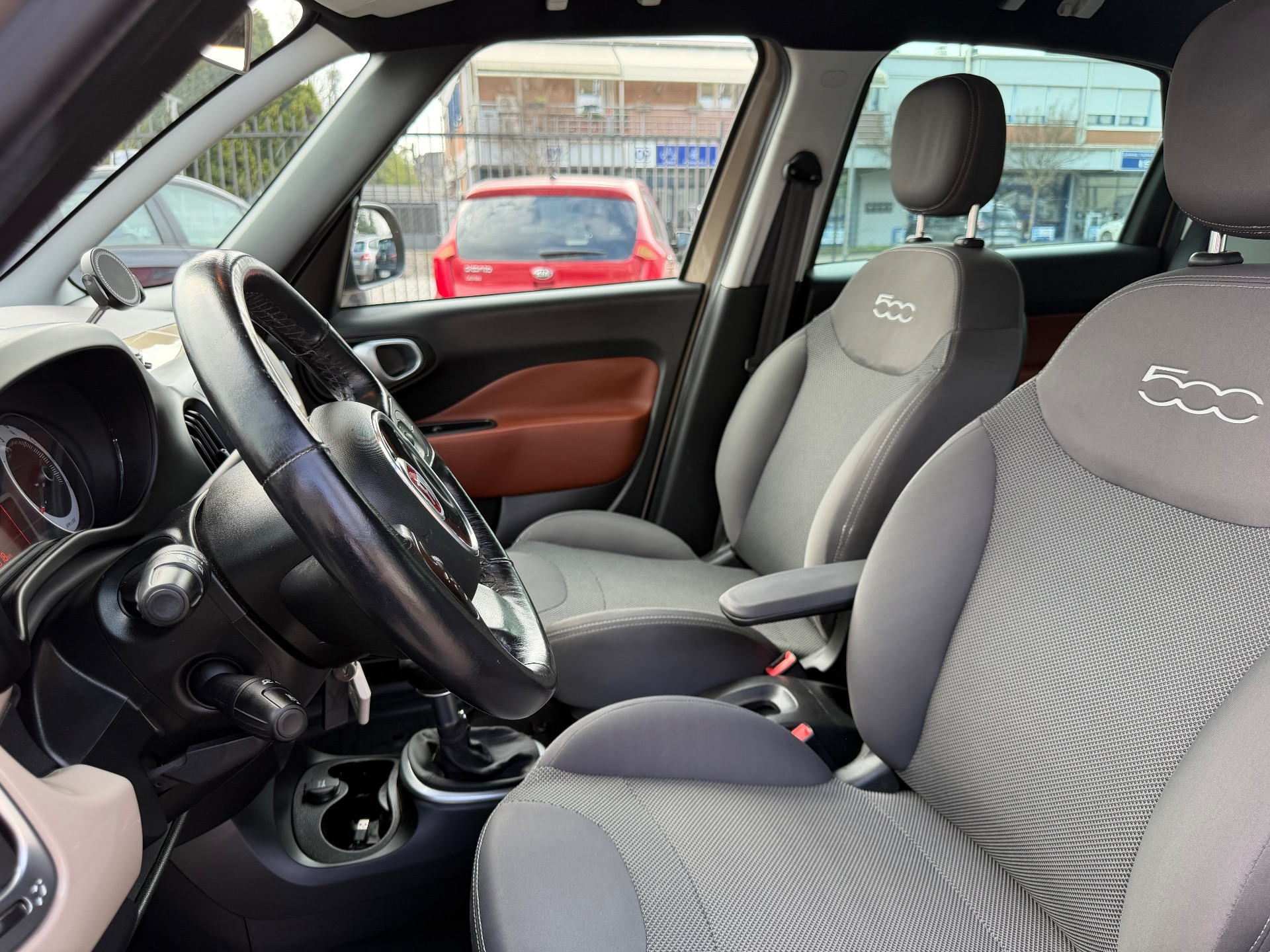 Fiat 500L 1.4 T-Jet 120 CV GPL Trekking