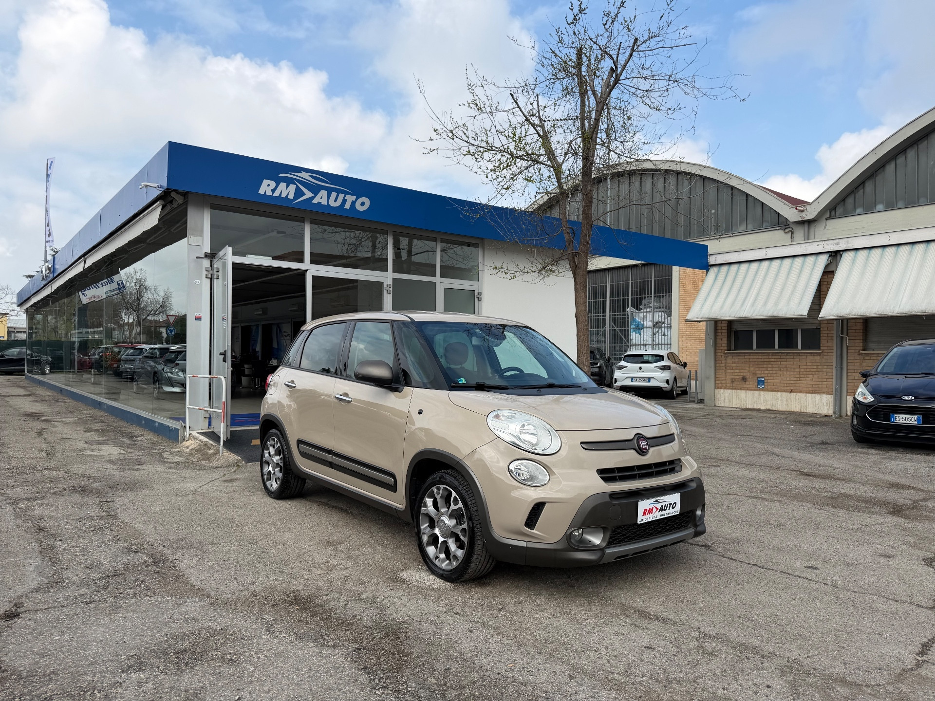 Fiat 500L 1.4 T-Jet 120 CV GPL Trekking