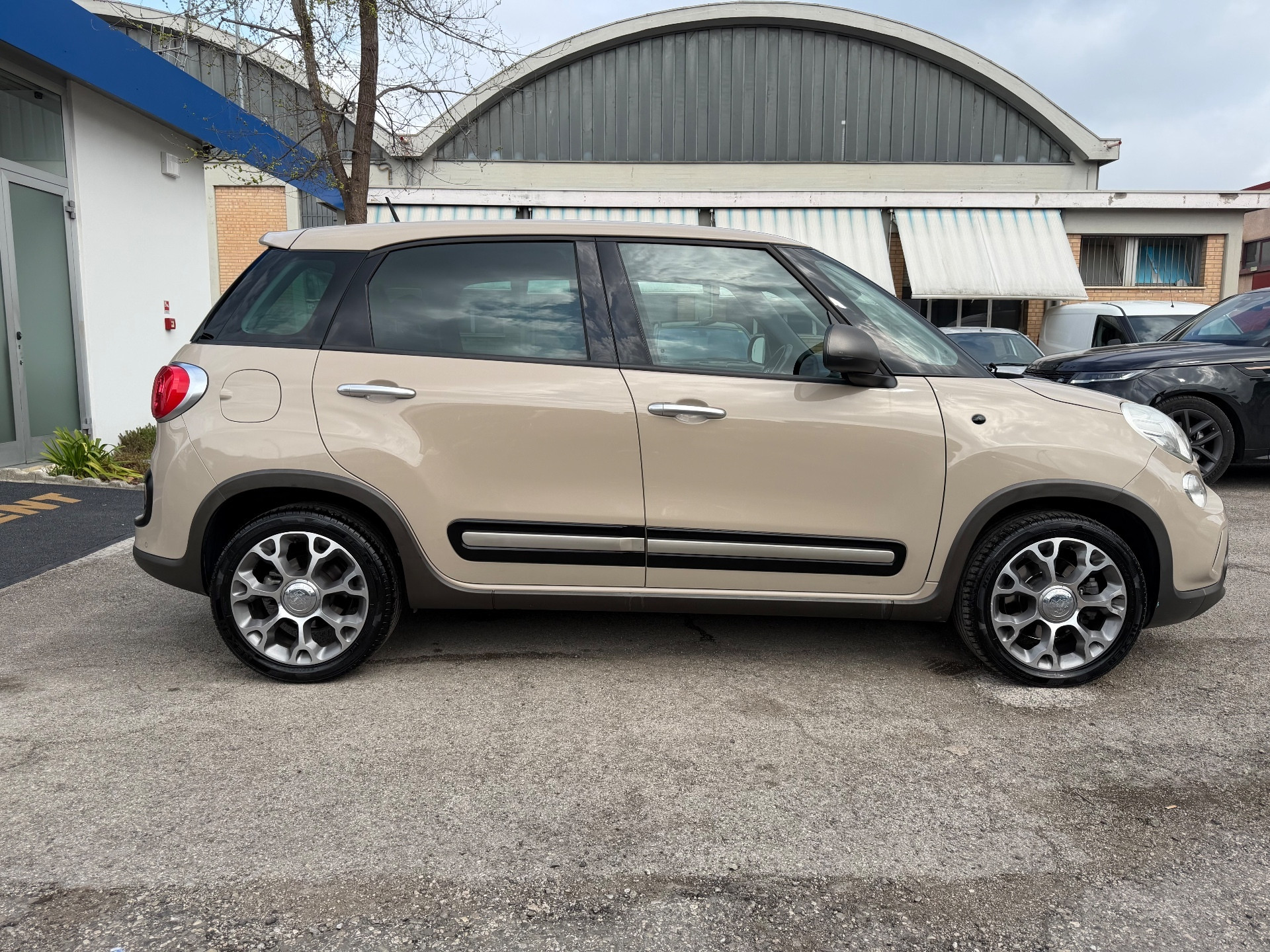 Fiat 500L 1.4 T-Jet 120 CV GPL Trekking