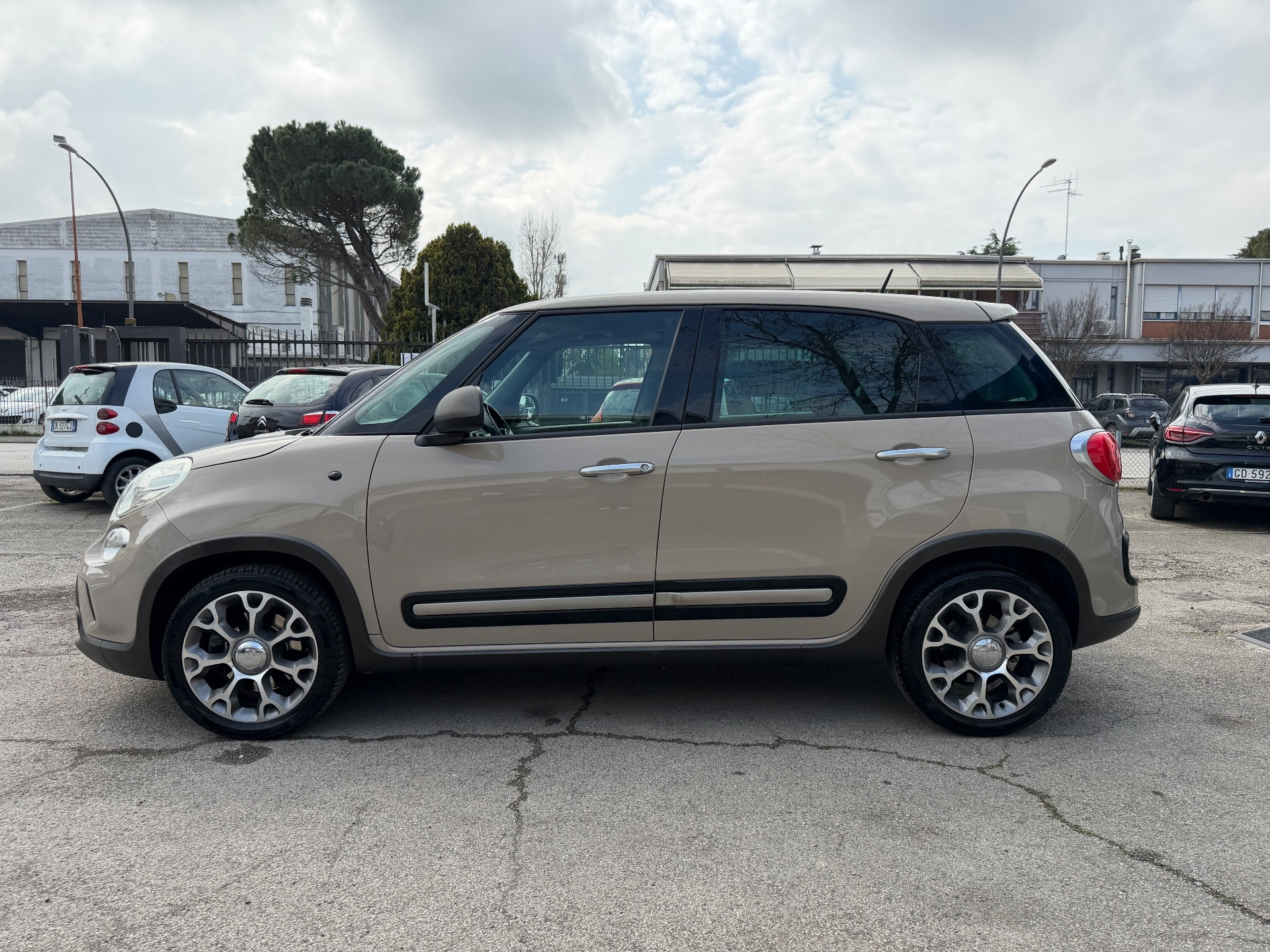 Fiat 500L 1.4 T-Jet 120 CV GPL Trekking