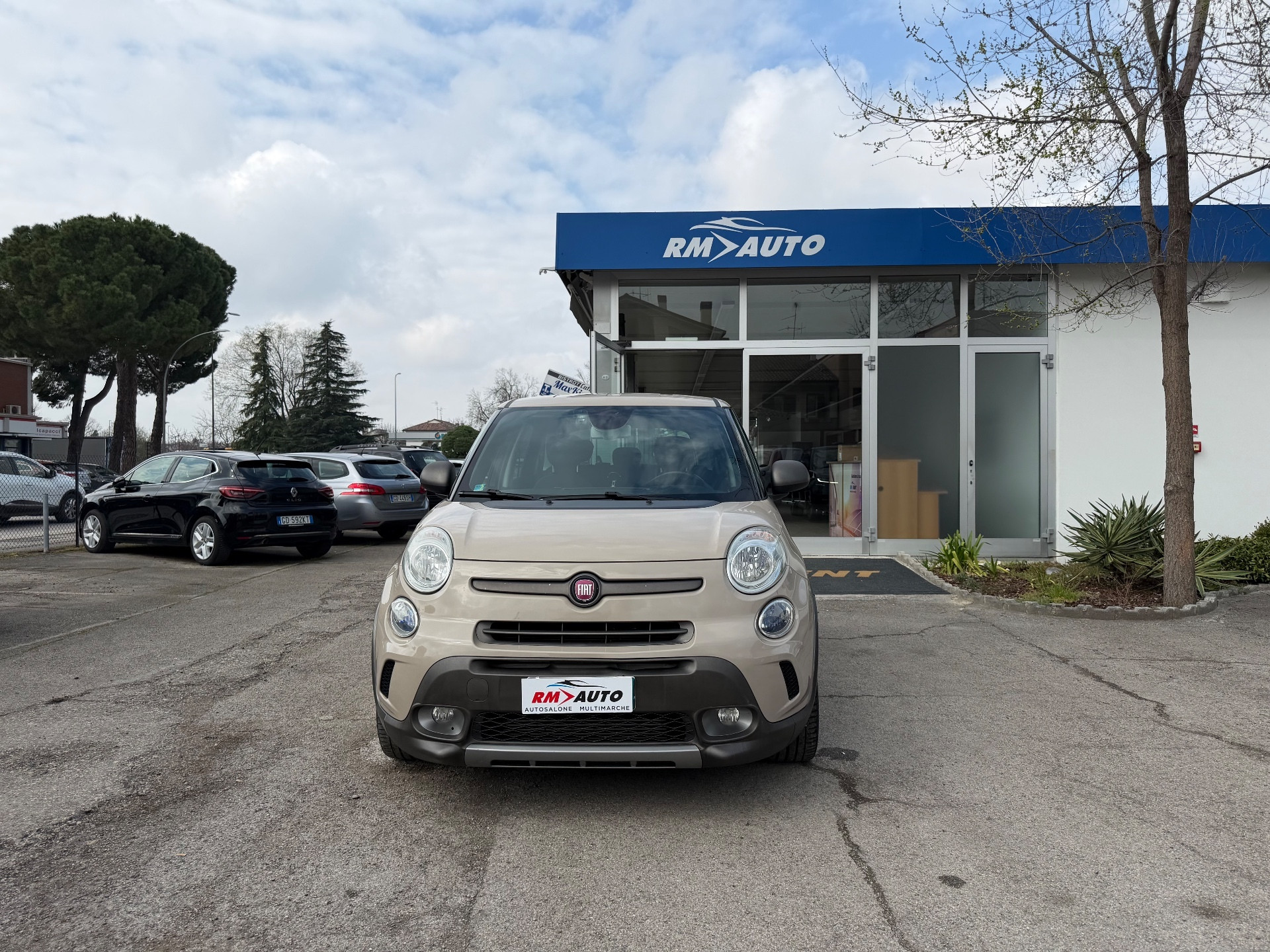 Fiat 500L 1.4 T-Jet 120 CV GPL Trekking