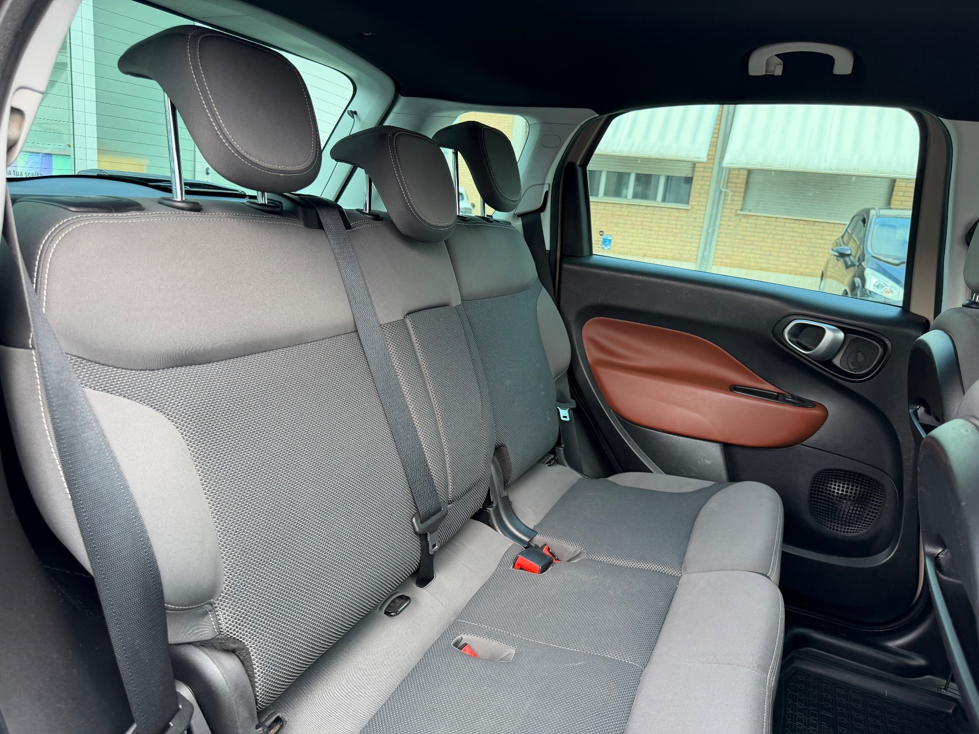 Fiat 500L 1.4 T-Jet 120 CV GPL Trekking