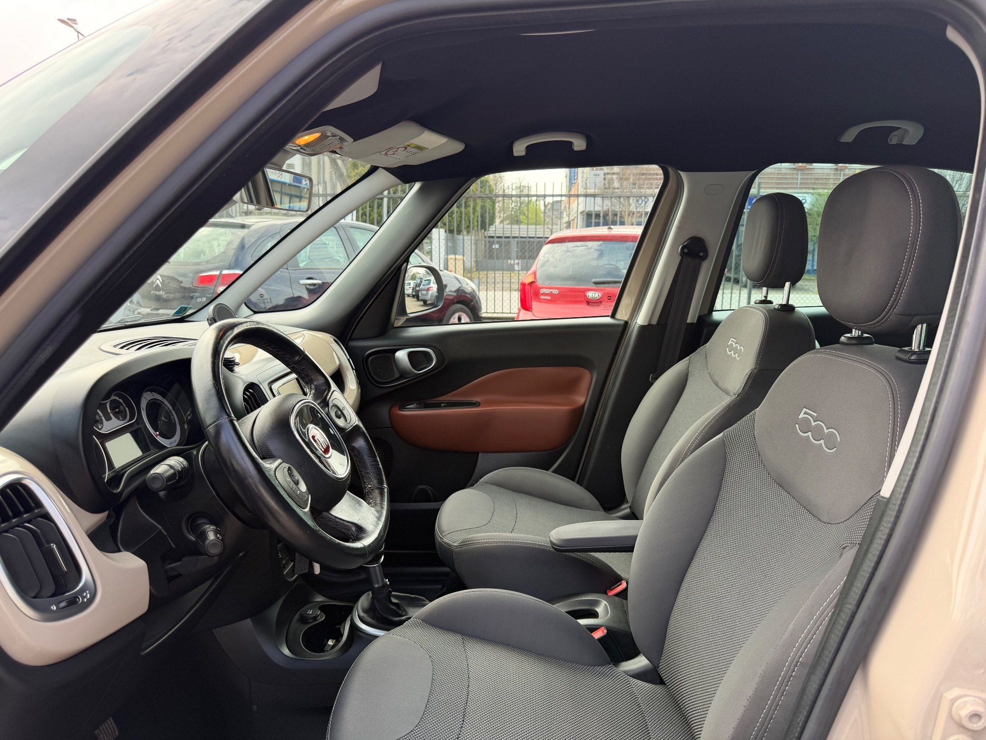 Fiat 500L 1.4 T-Jet 120 CV GPL Trekking