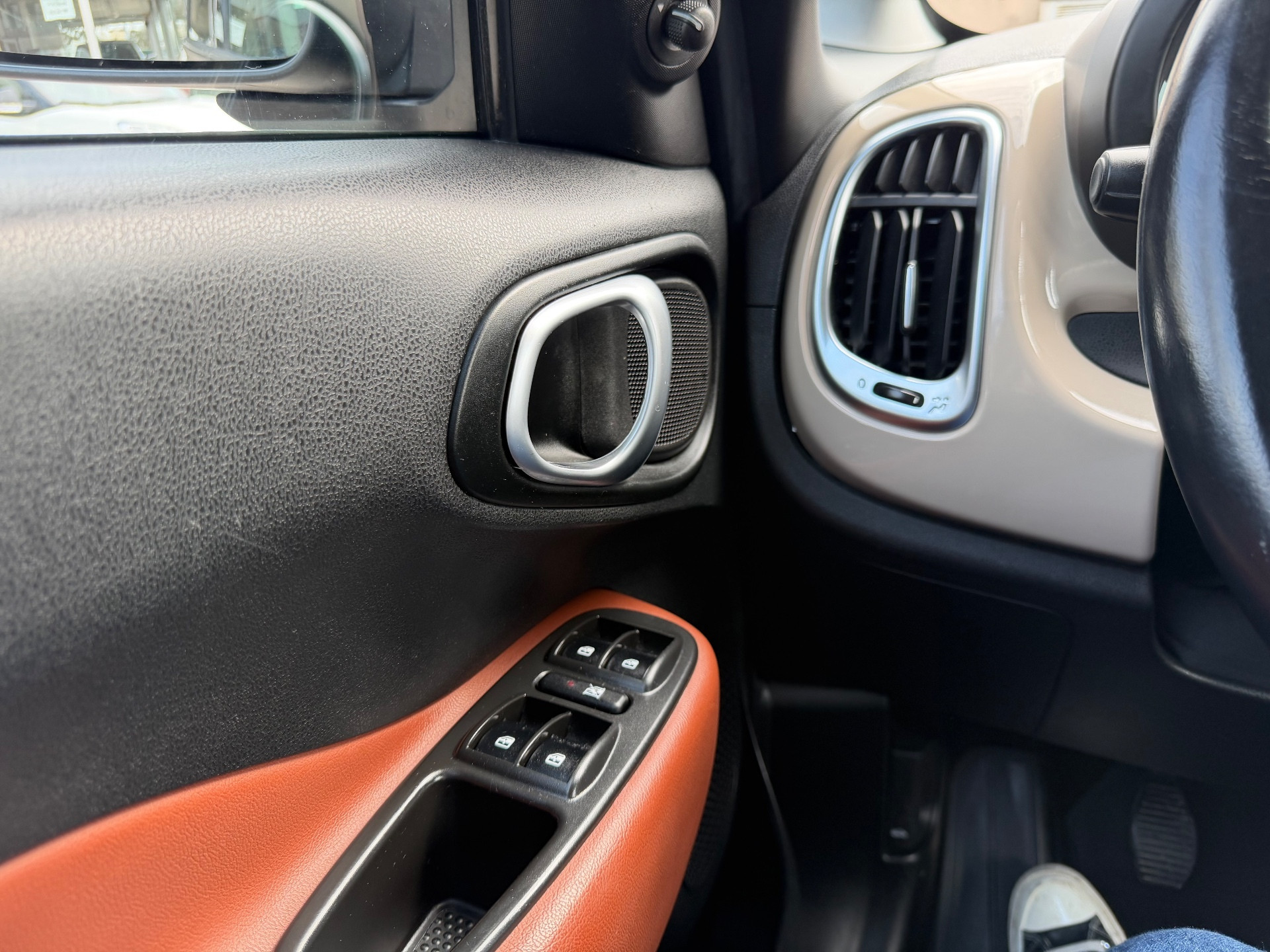 Fiat 500L 1.4 T-Jet 120 CV GPL Trekking