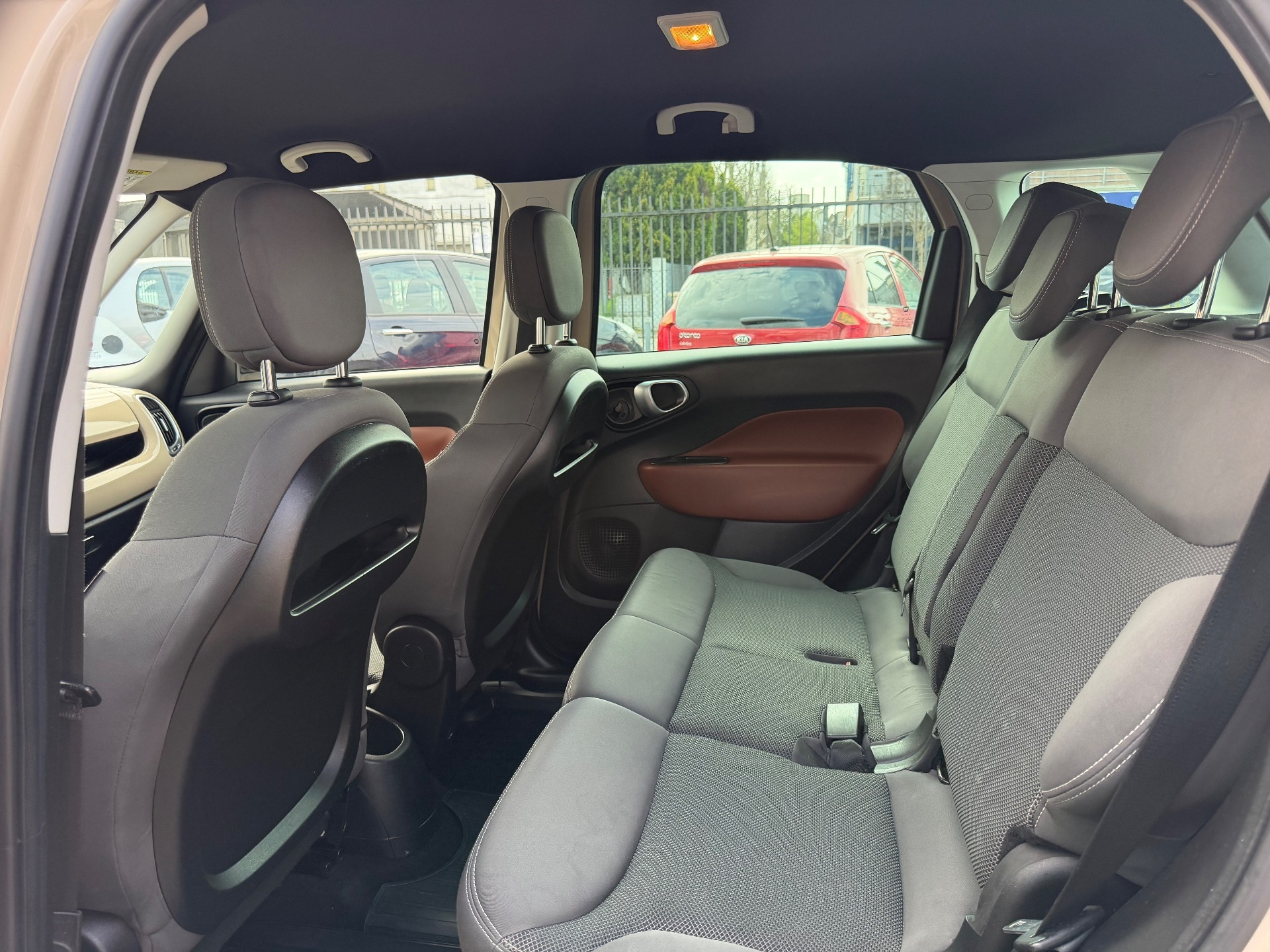 Fiat 500L 1.4 T-Jet 120 CV GPL Trekking