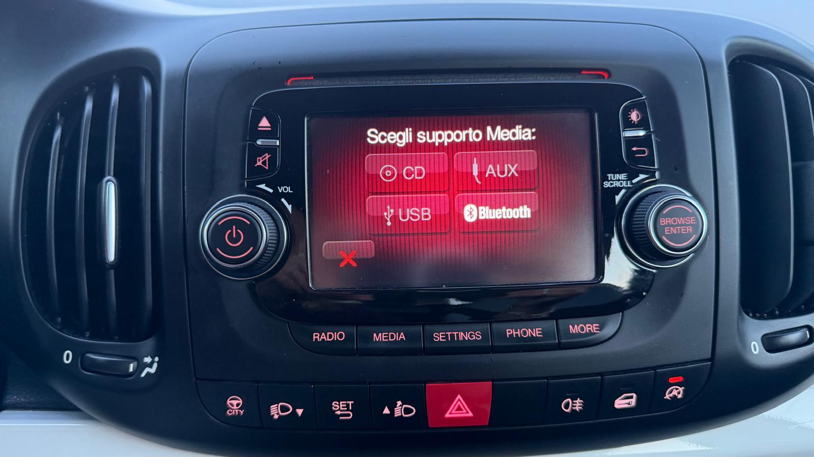 Fiat 500L 1.6 Multijet 105 CV Lounge