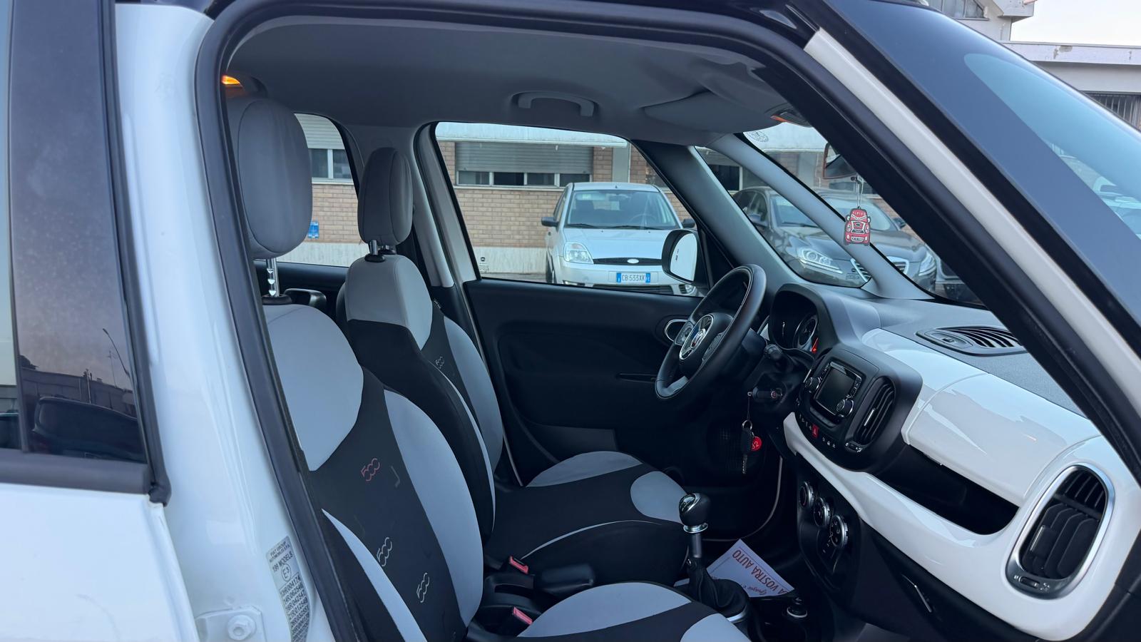 Fiat 500L 1.6 Multijet 105 CV Lounge