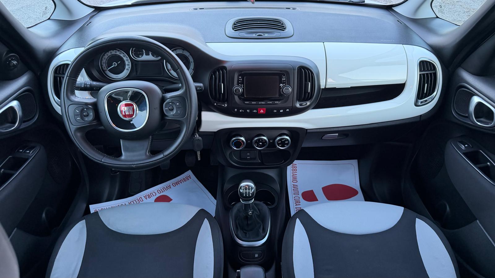 Fiat 500L 1.6 Multijet 105 CV Lounge