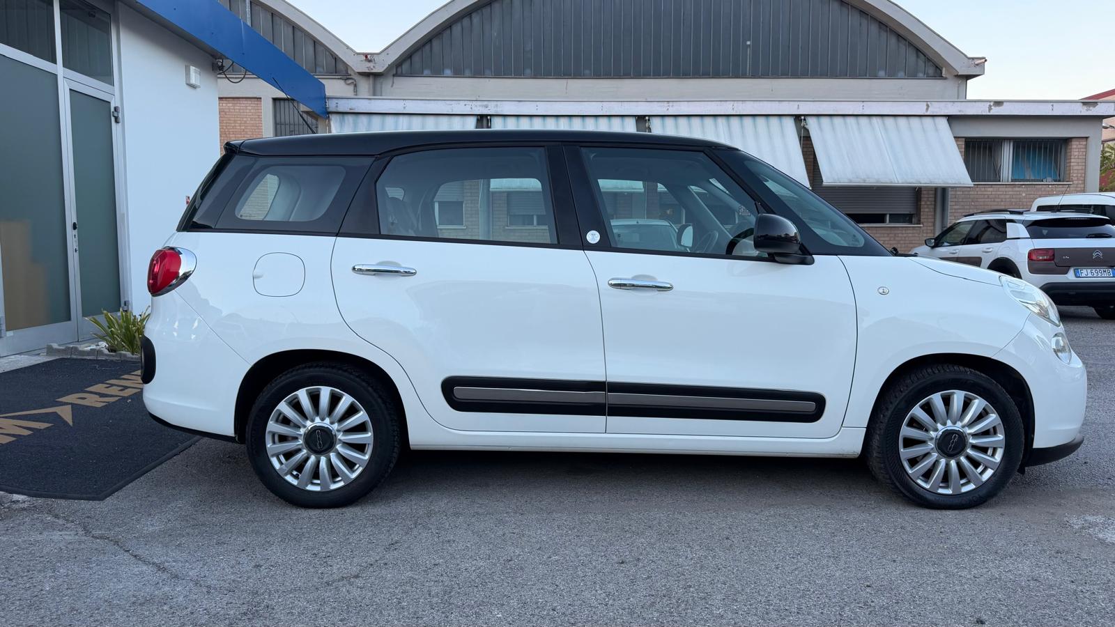 Fiat 500L 1.6 Multijet 105 CV Lounge