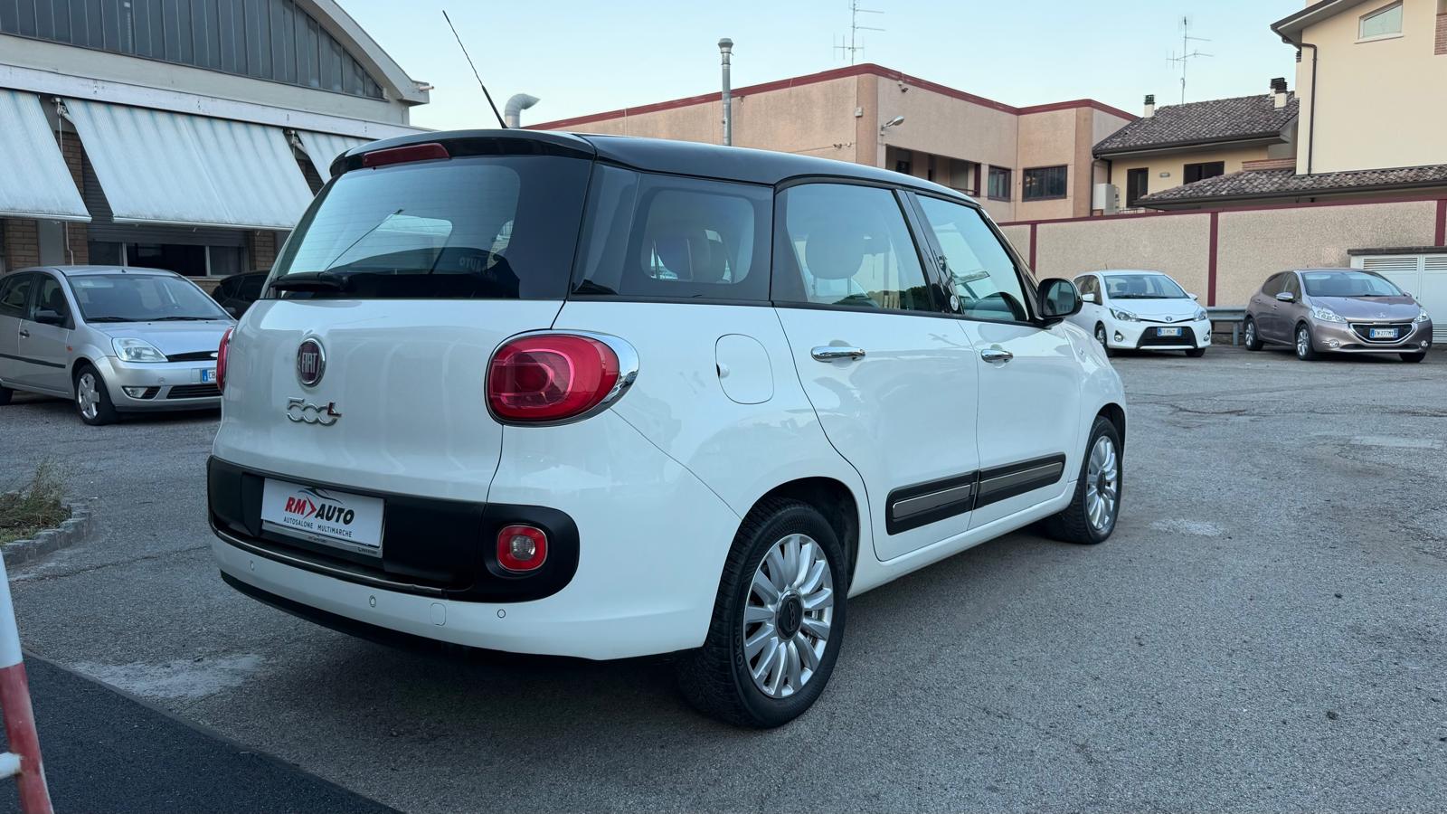 Fiat 500L 1.6 Multijet 105 CV Lounge