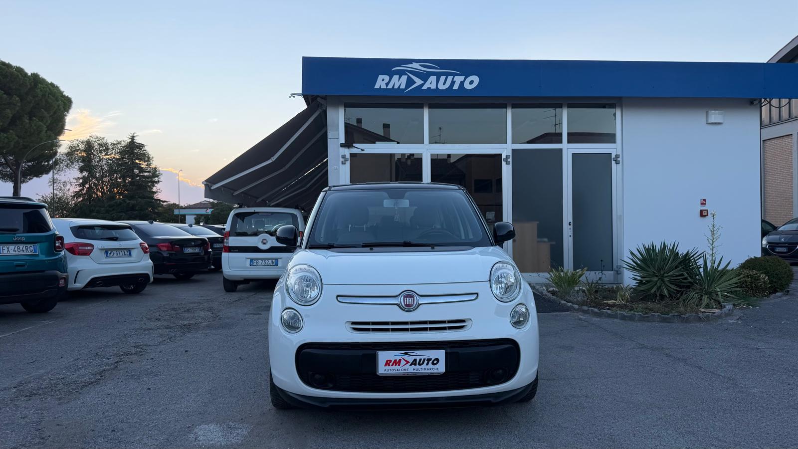 Fiat 500L 1.6 Multijet 105 CV Lounge