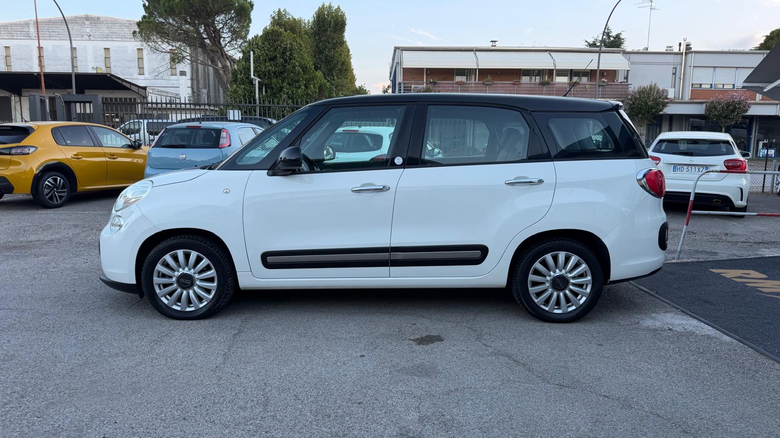 Fiat 500L 1.6 Multijet 105 CV Lounge