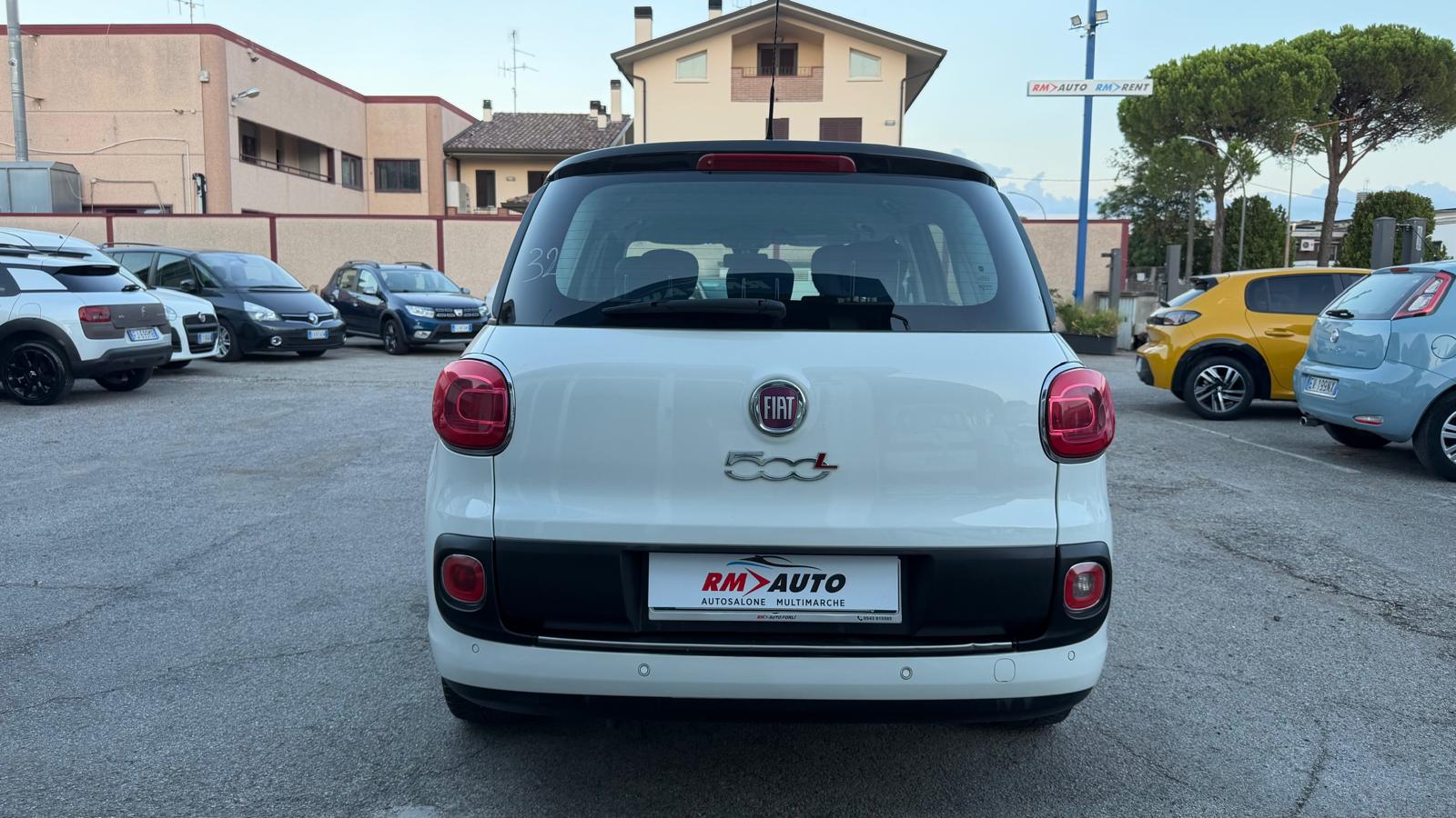Fiat 500L 1.6 Multijet 105 CV Lounge