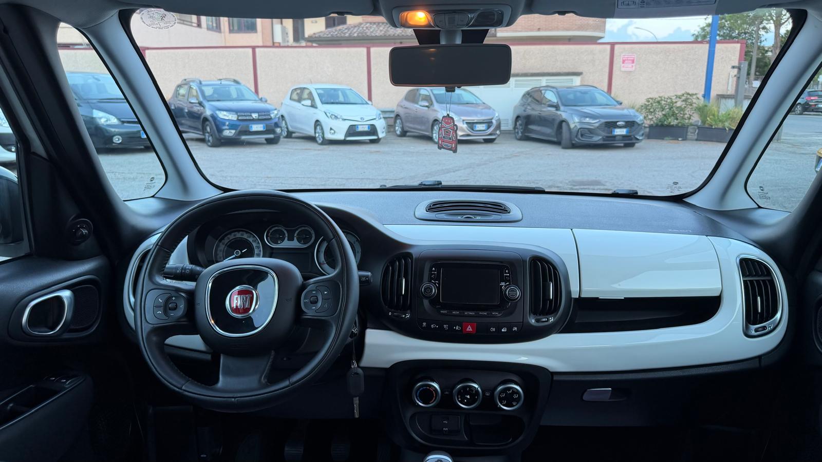 Fiat 500L 1.6 Multijet 105 CV Lounge