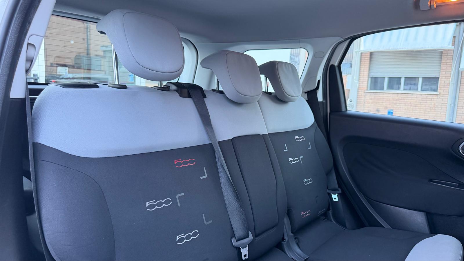 Fiat 500L 1.6 Multijet 105 CV Lounge