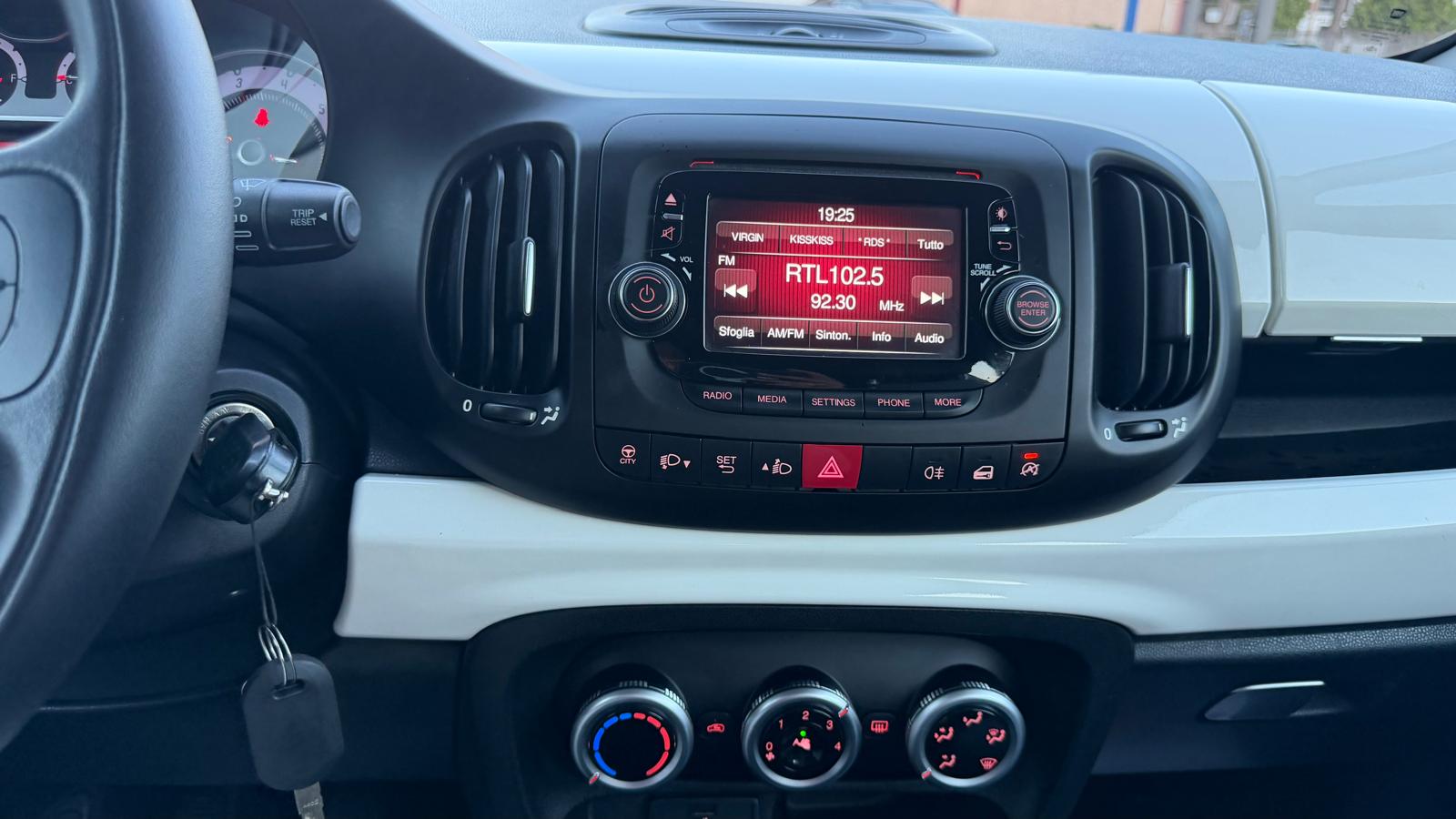 Fiat 500L 1.6 Multijet 105 CV Lounge