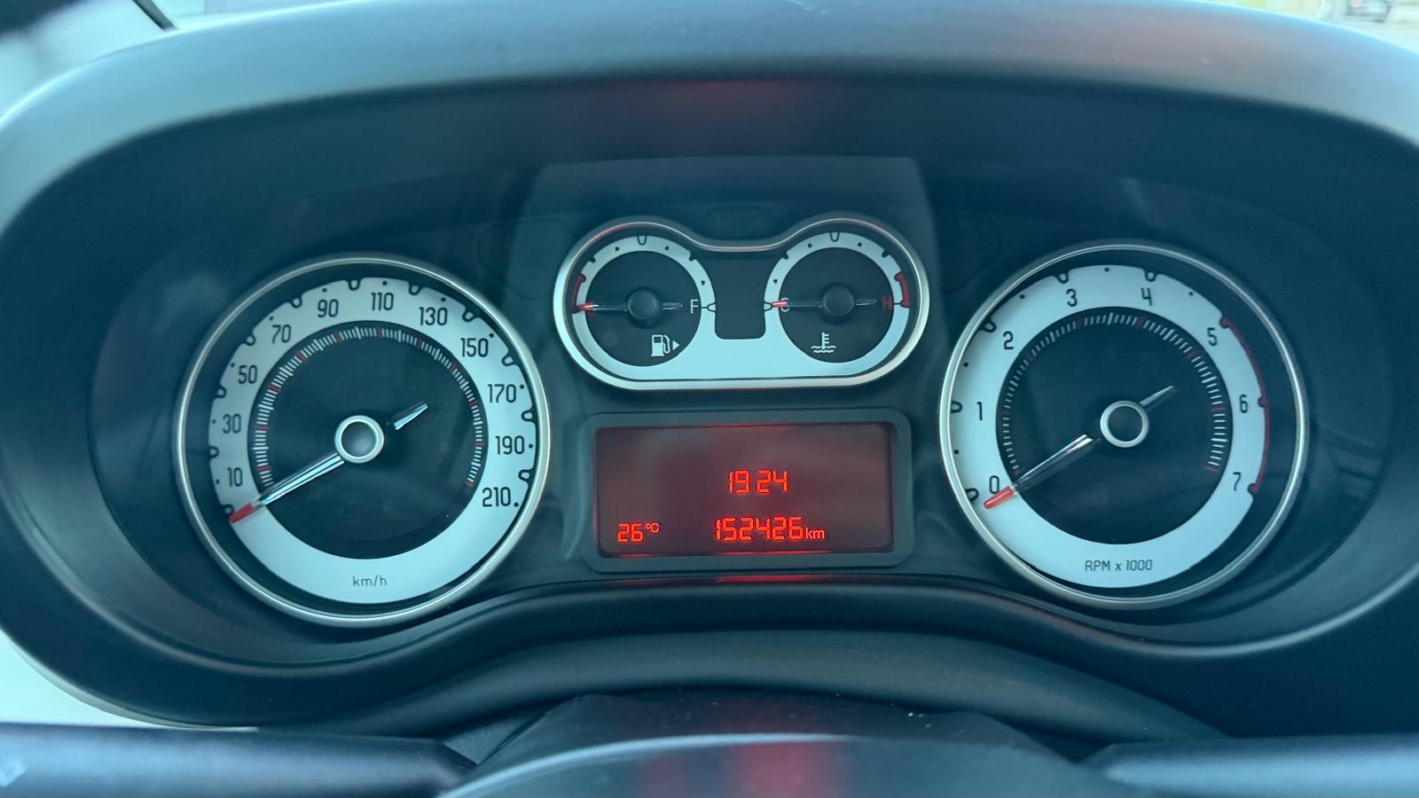 Fiat 500L 1.6 Multijet 105 CV Lounge
