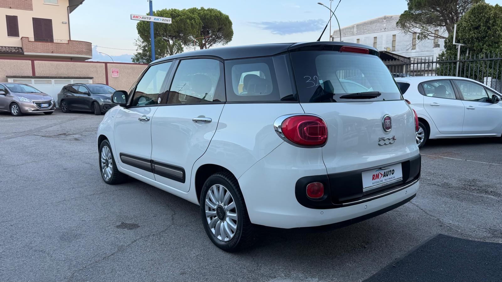Fiat 500L 1.6 Multijet 105 CV Lounge