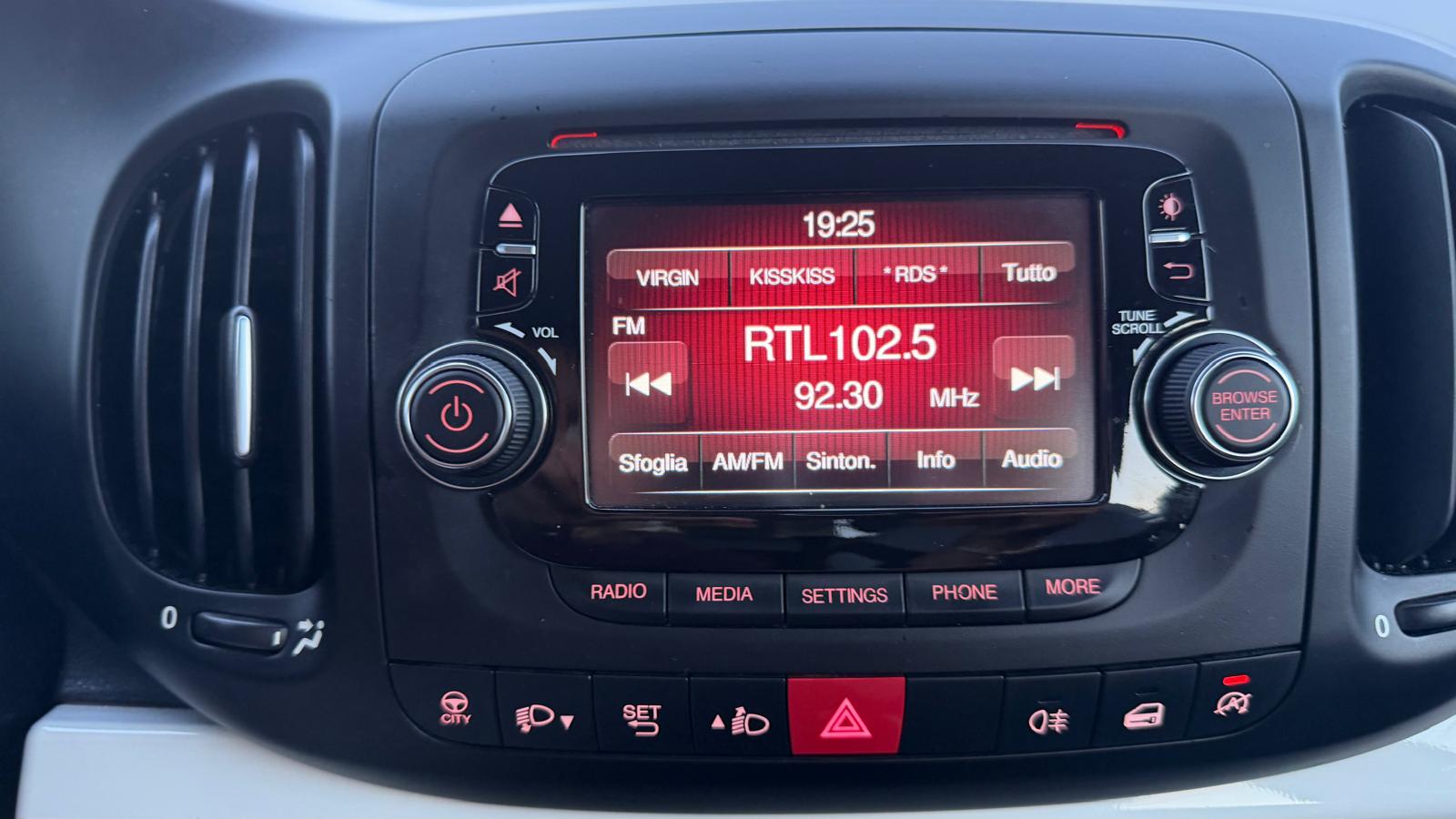 Fiat 500L 1.6 Multijet 105 CV Lounge