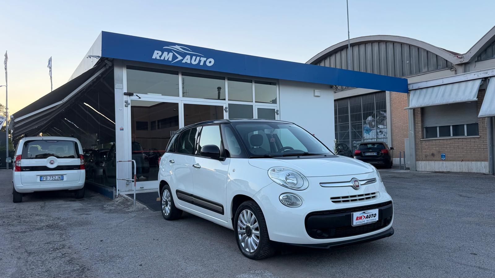 Fiat 500L 1.6 Multijet 105 CV Lounge