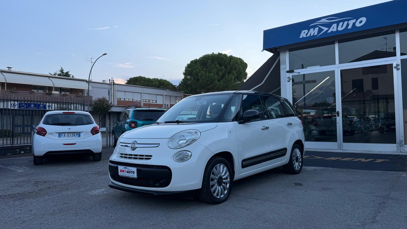 Fiat 500L 1.6 Multijet 105 CV Lounge