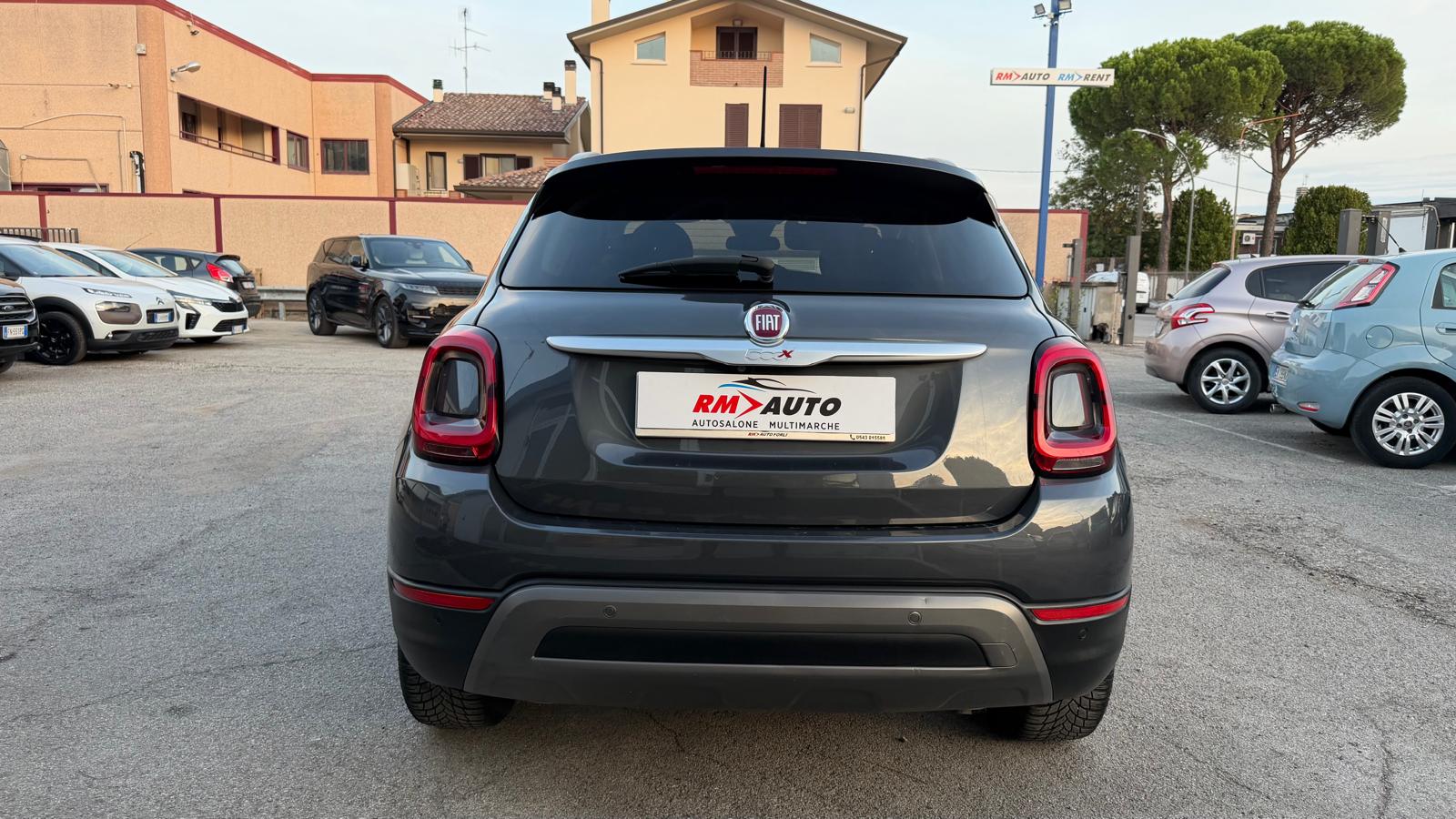 Fiat 500X 1.0 T3 120 CV 120°