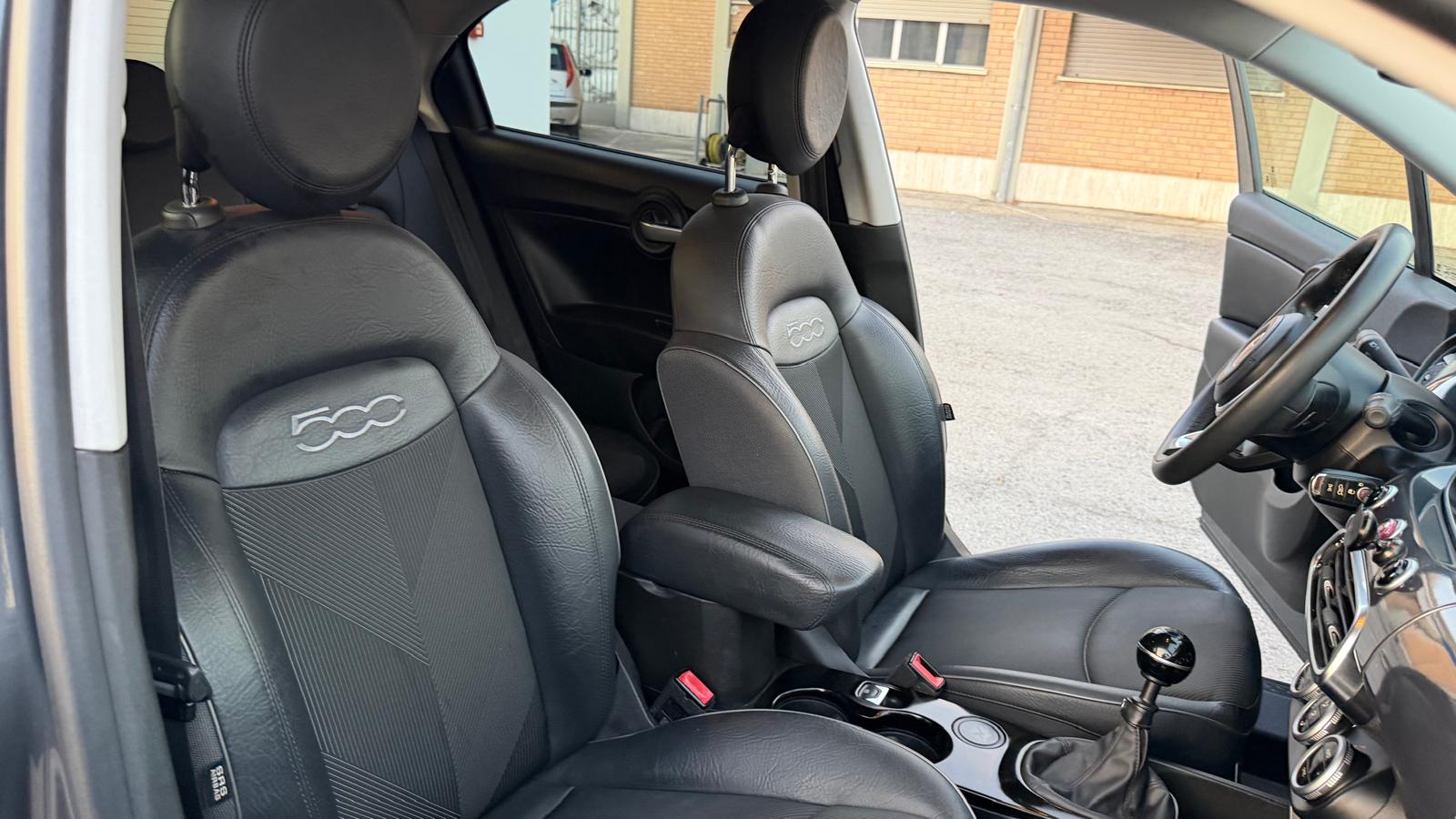 Fiat 500X 1.0 T3 120 CV 120°
