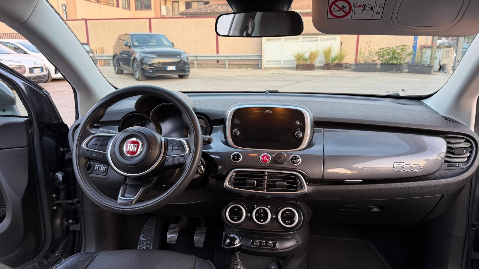 Fiat 500X 1.0 T3 120 CV 120°