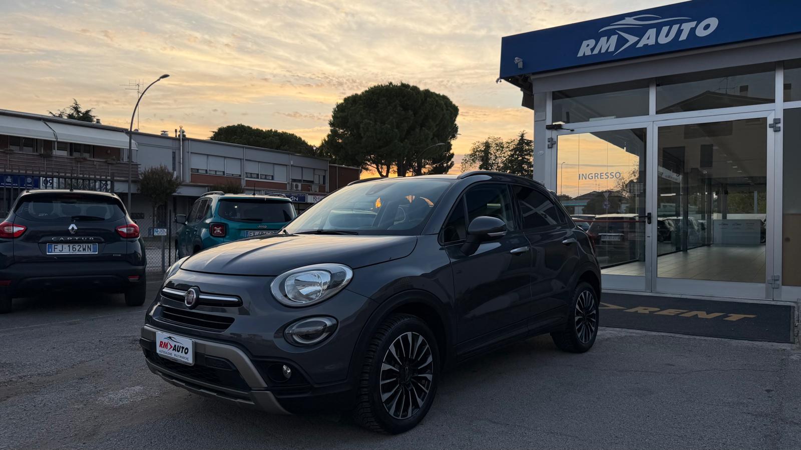 Fiat 500X 1.0 T3 120 CV 120°